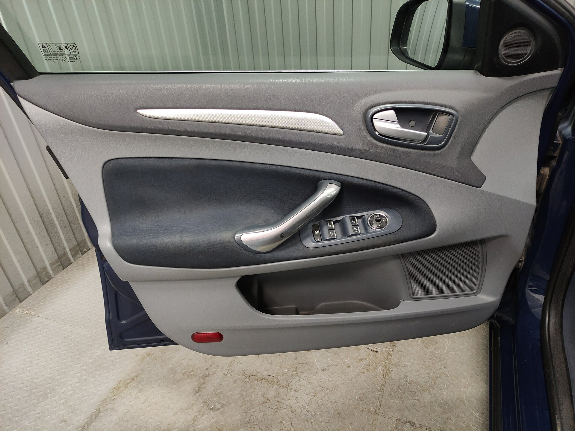 Ford Mondeo, IV 2008