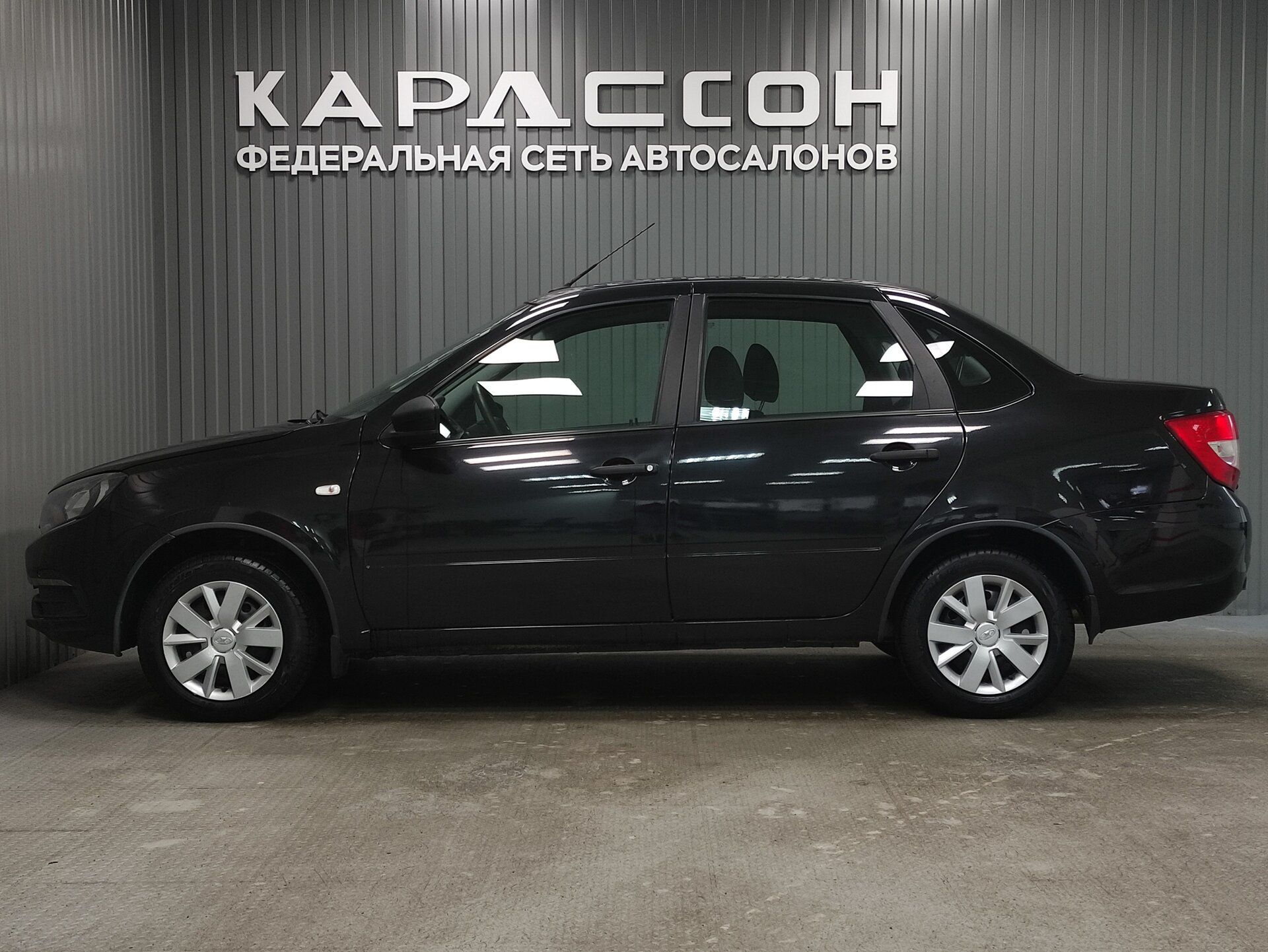 Lada (ВАЗ) Granta, I Рестайлинг 2019