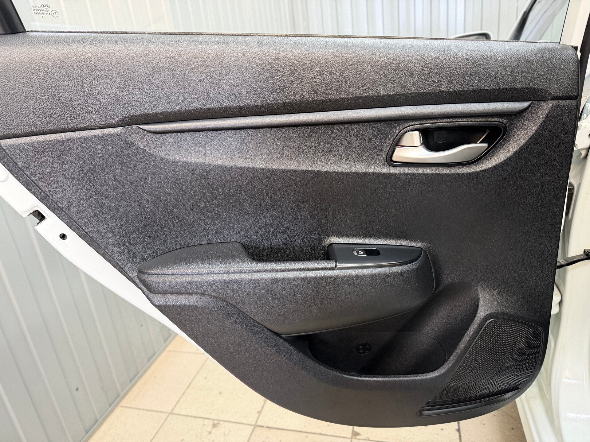 Kia Rio, IV 2018