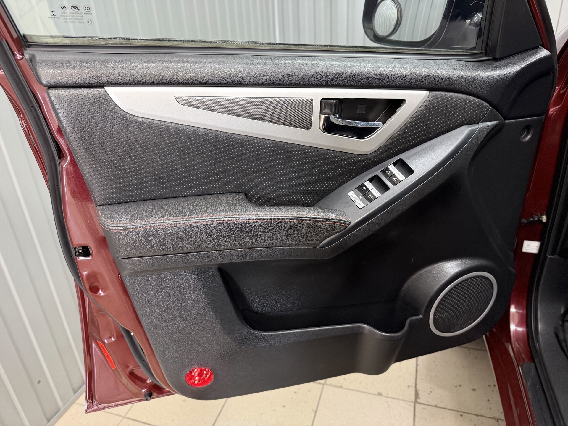 Lifan X60, I Рестайлинг 2 2017 Lifan X60, I Рестайлинг 2 2017