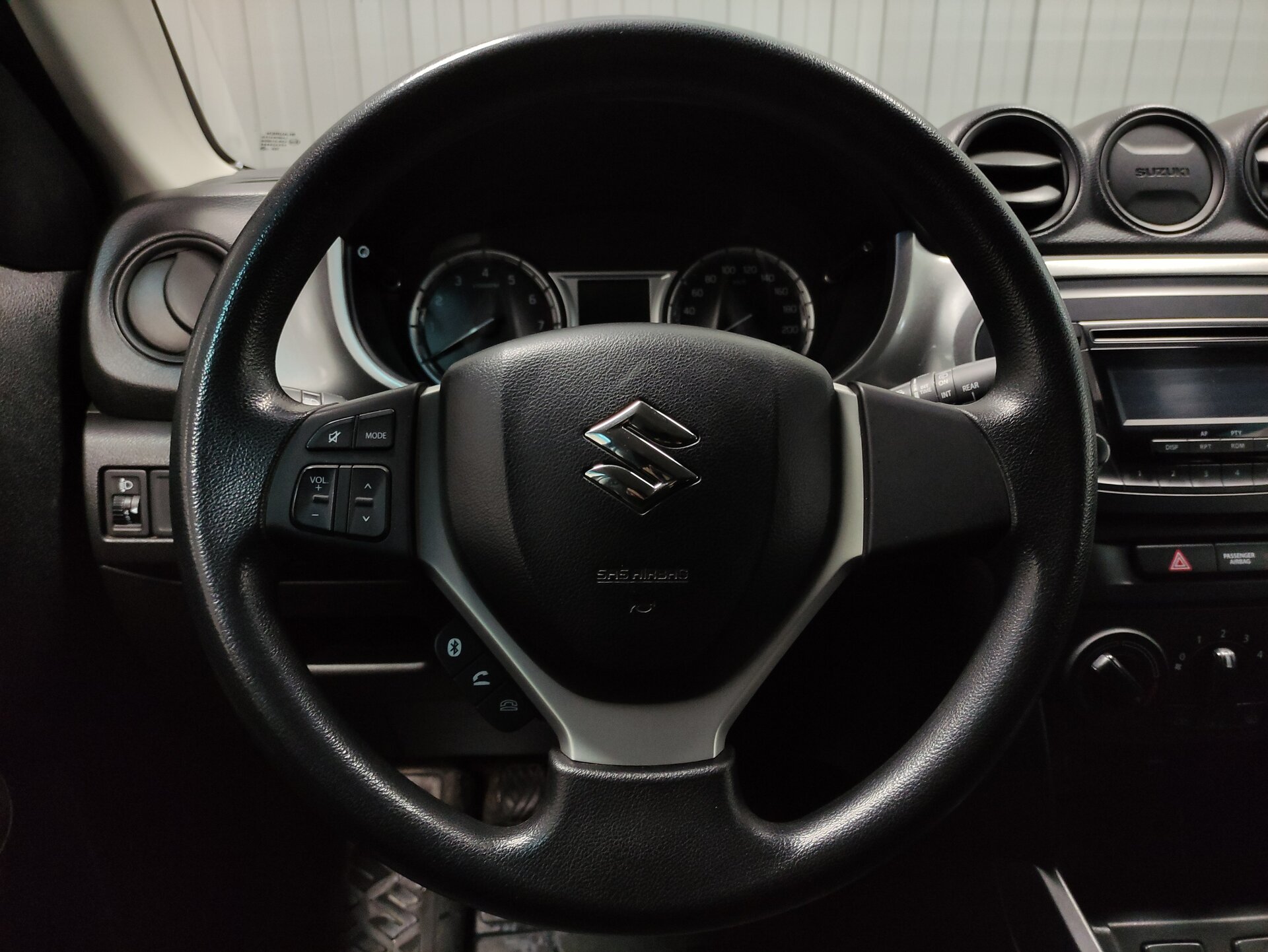 Suzuki Vitara, II Рестайлинг 2018