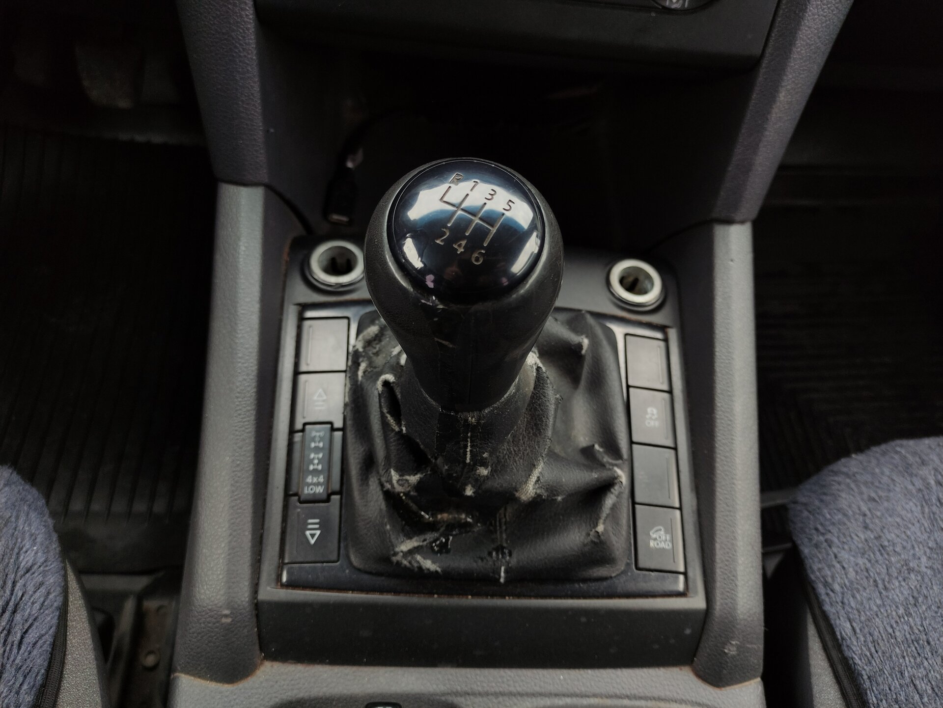 Volkswagen Amarok, I 2012