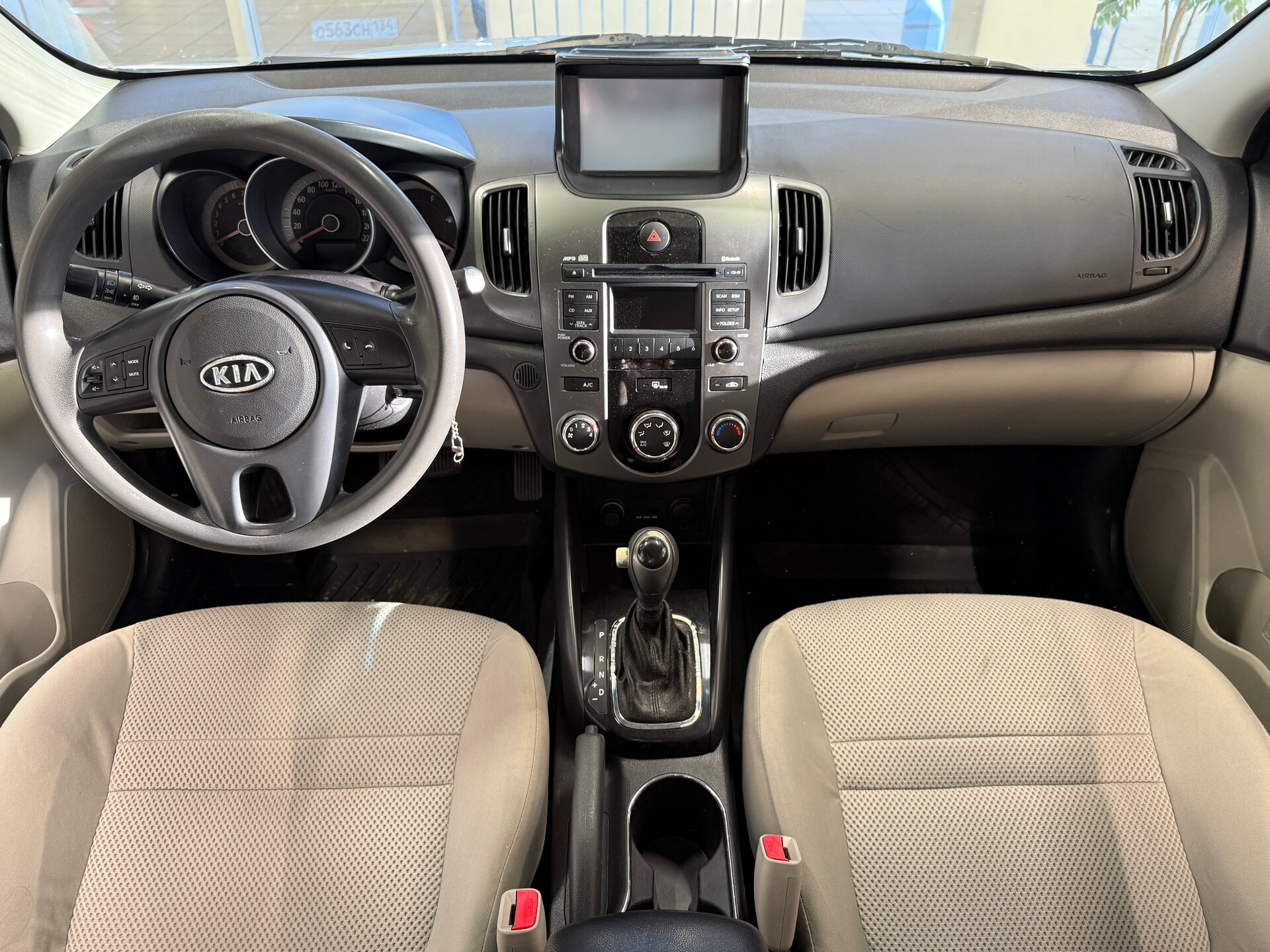 Kia Forte, I 2012 Kia Forte, I 2012