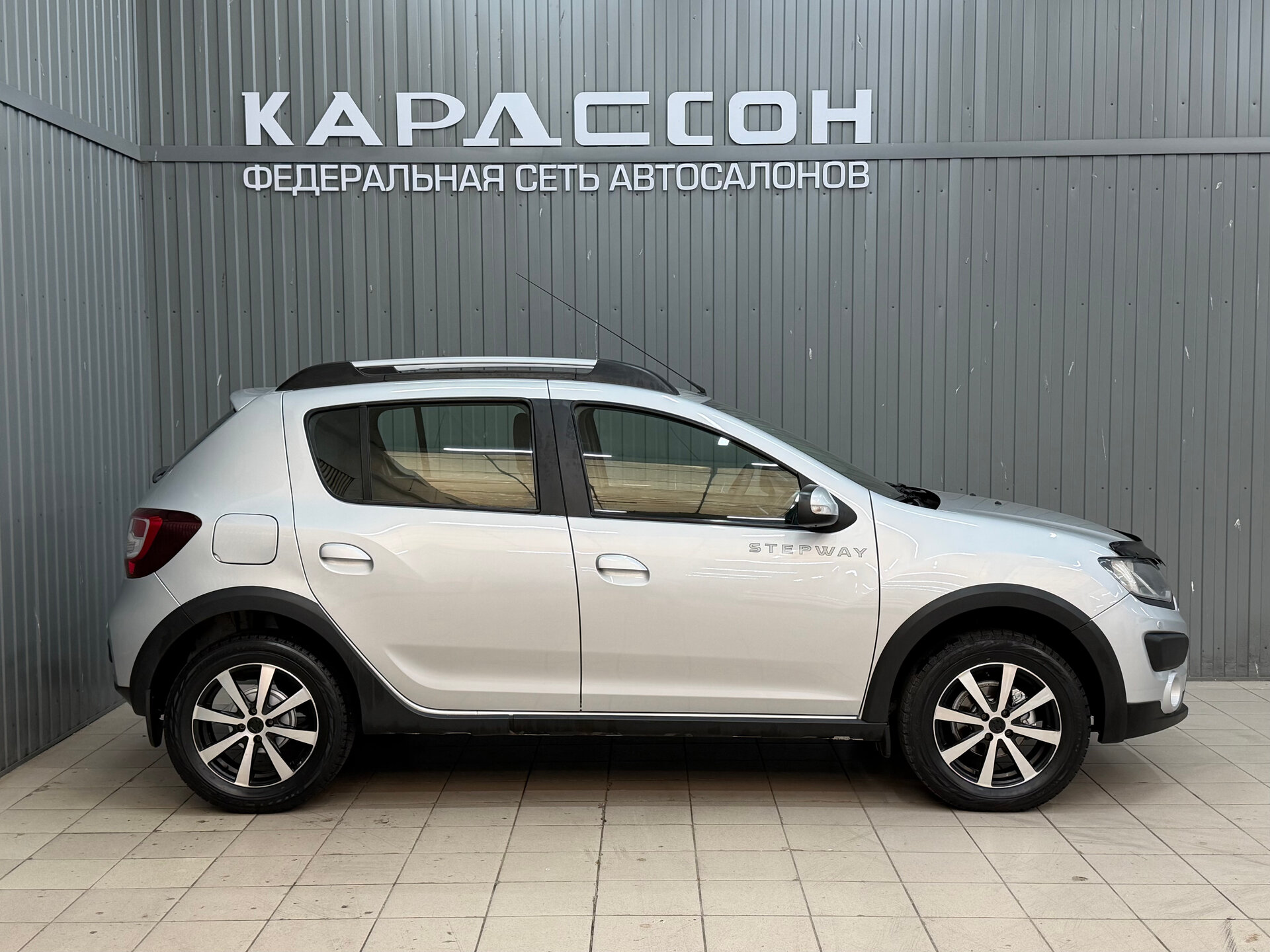Renault Sandero, II 2016 Renault Sandero, II 2016