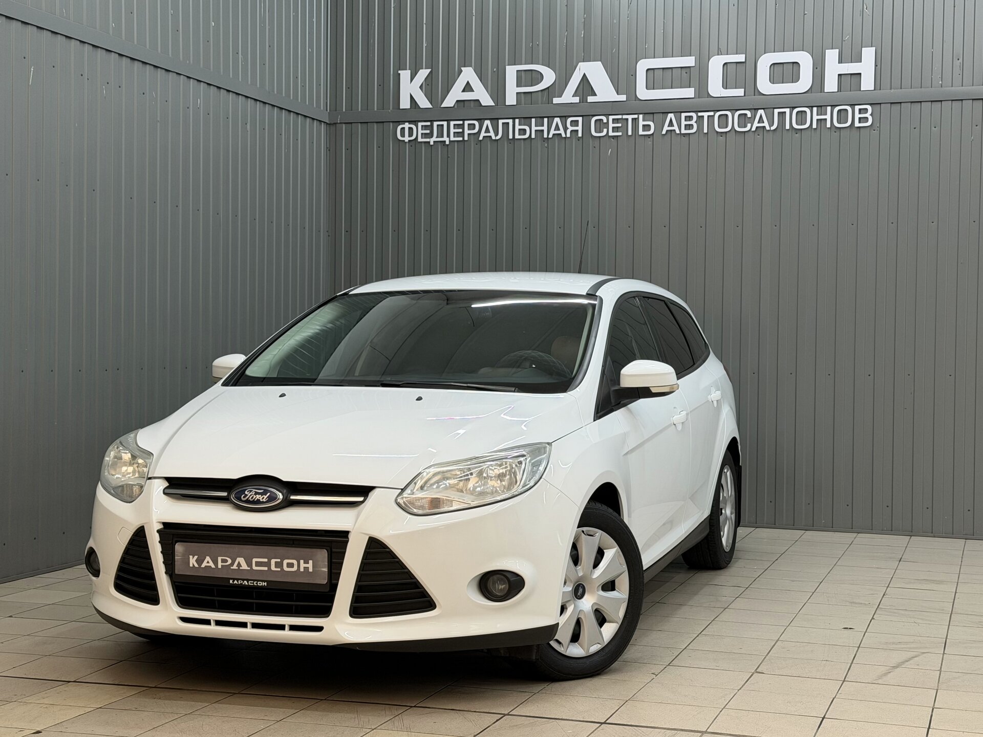 Ford Focus, III 2013 Ford Focus, III 2013