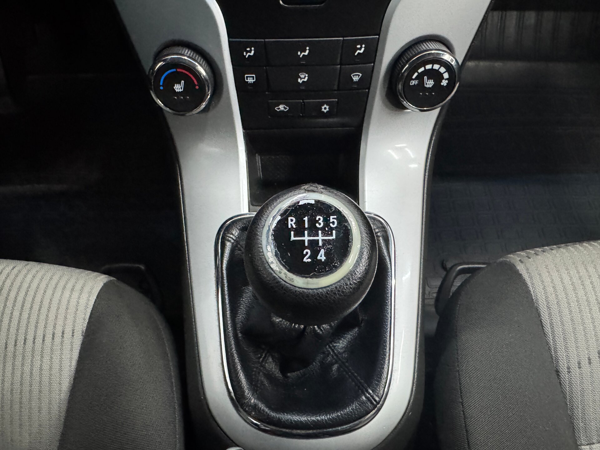 Chevrolet Cruze, I Рестайлинг 2014 Chevrolet Cruze, I Рестайлинг 2014