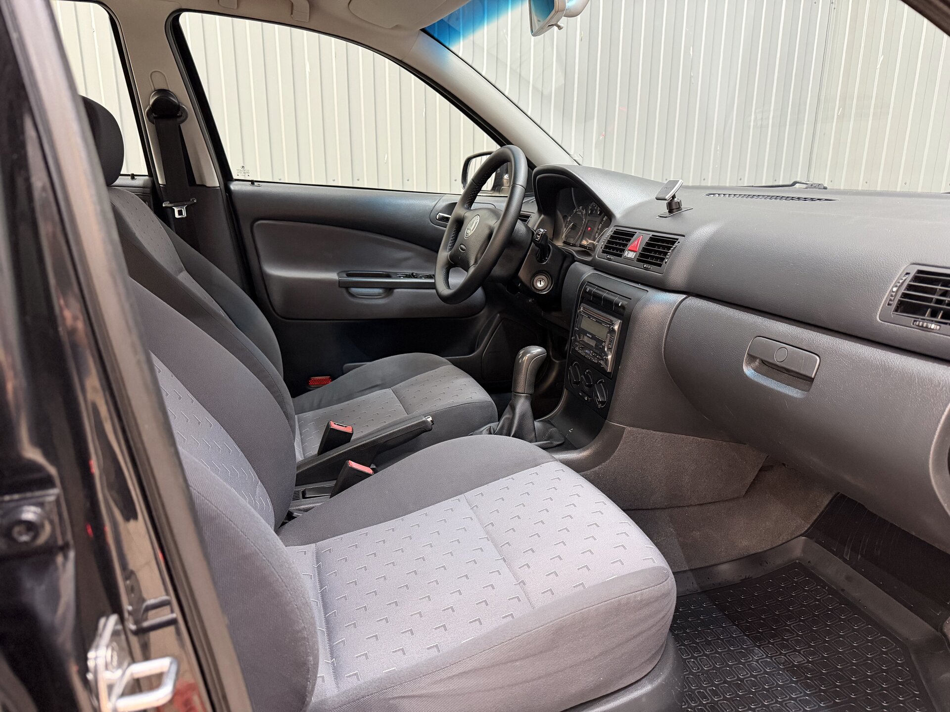 Skoda Octavia, I (A4) Рестайлинг 2004