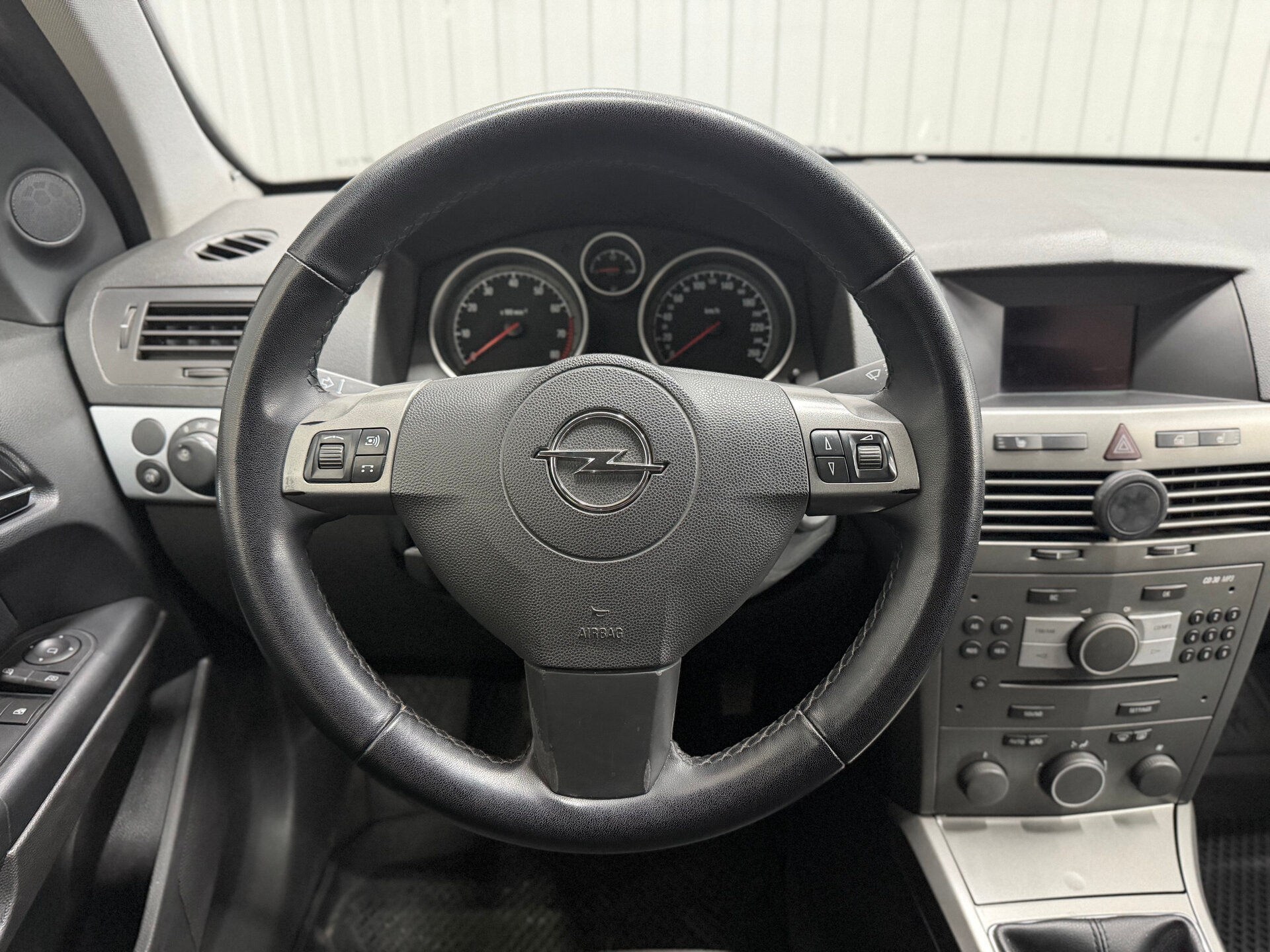 Opel Astra, H Рестайлинг 2006