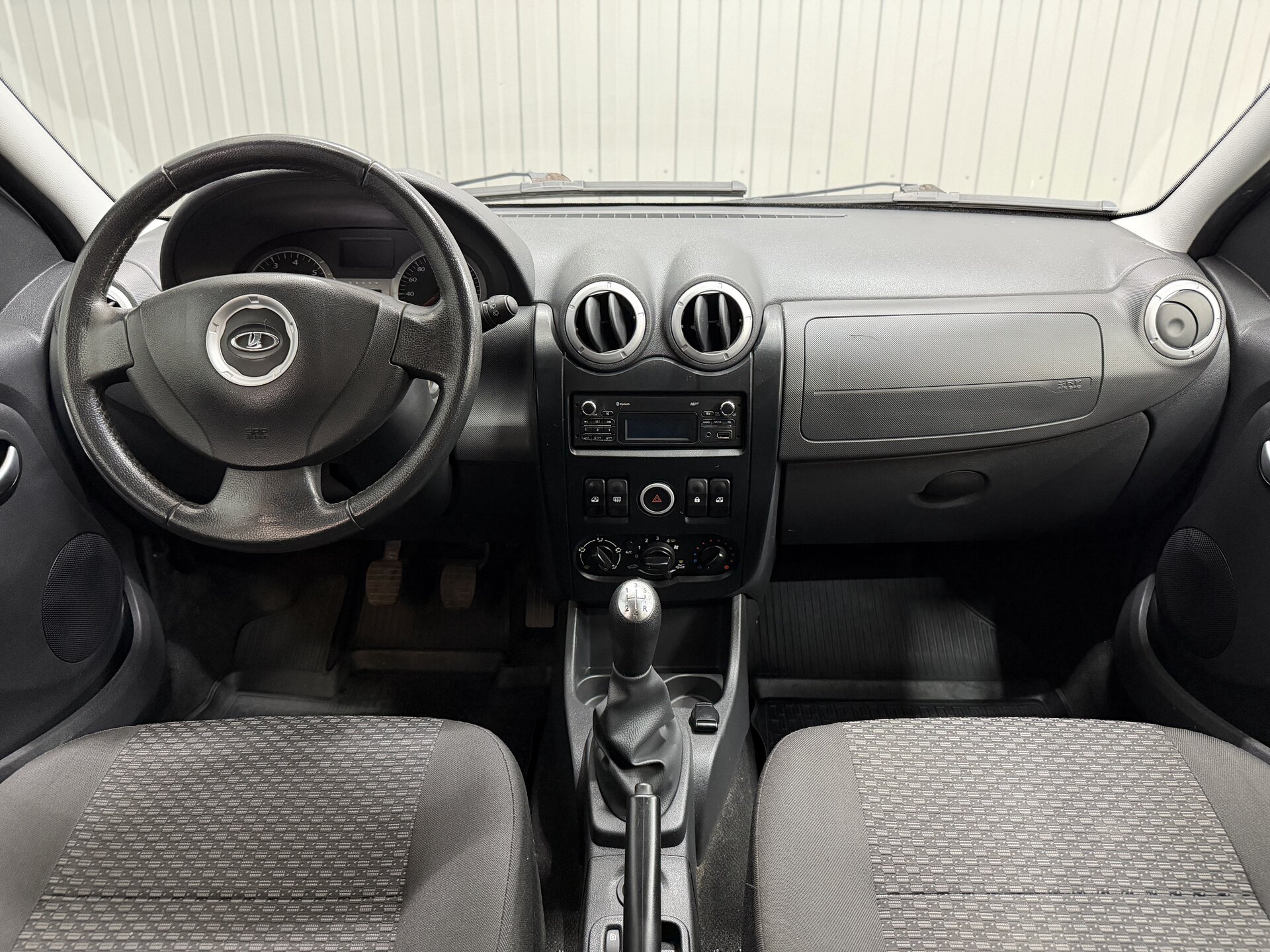 Lada (ВАЗ) Largus, I 2018 Lada (ВАЗ) Largus, I 2018