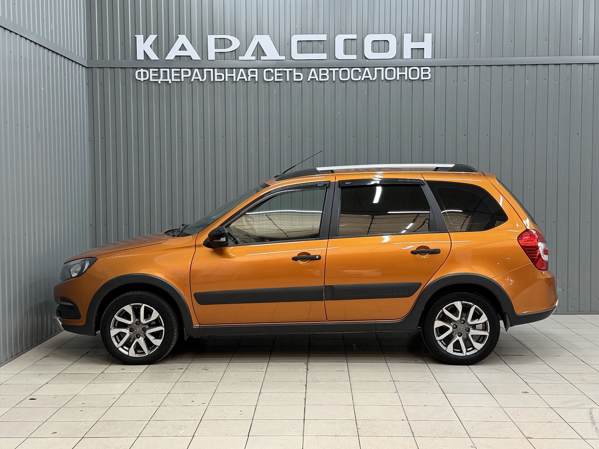Lada (ВАЗ) Granta, I Рестайлинг 2019 Lada (ВАЗ) Granta, I Рестайлинг 2019