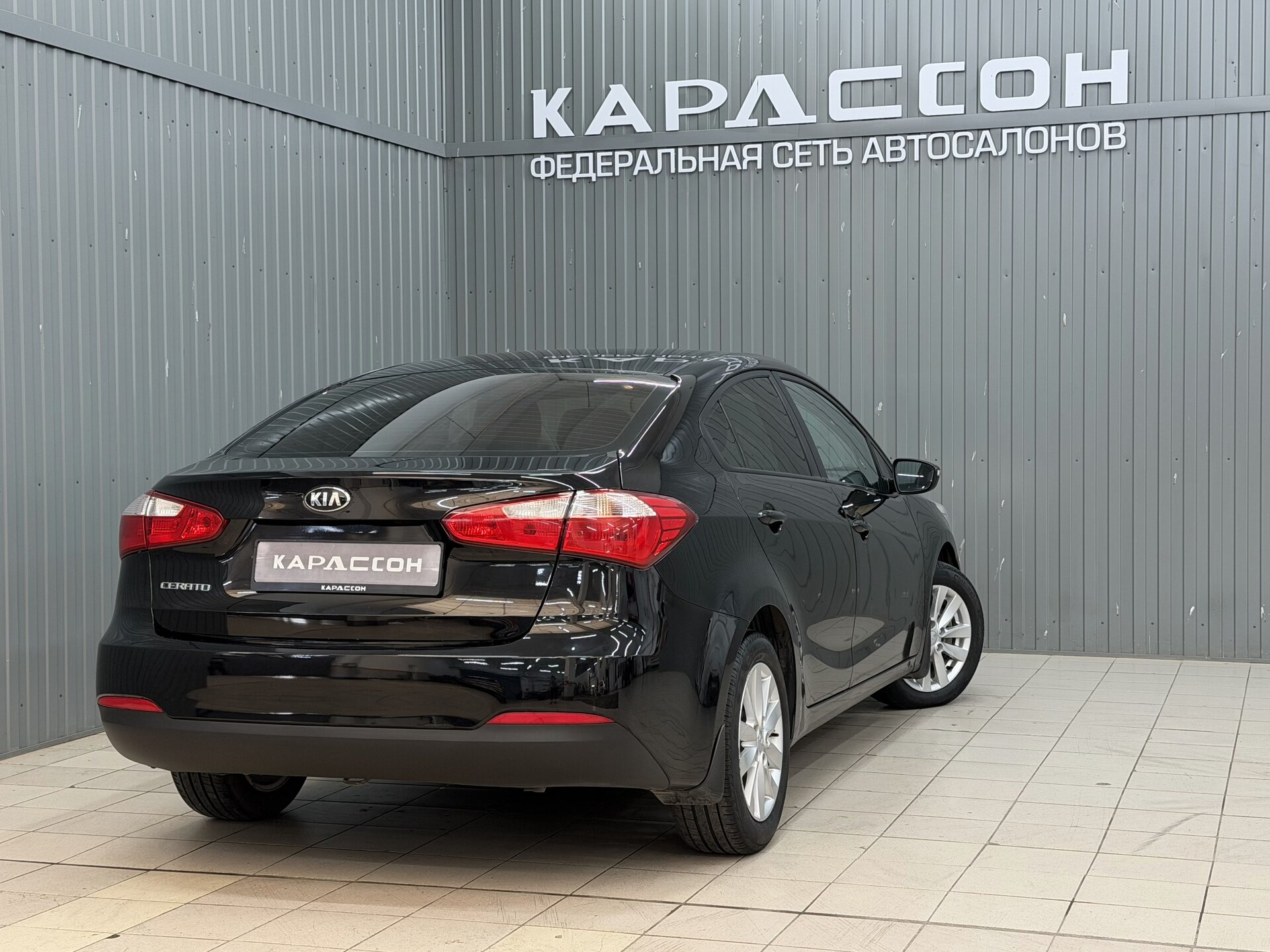 Kia Cerato, III 2014 Kia Cerato, III 2014