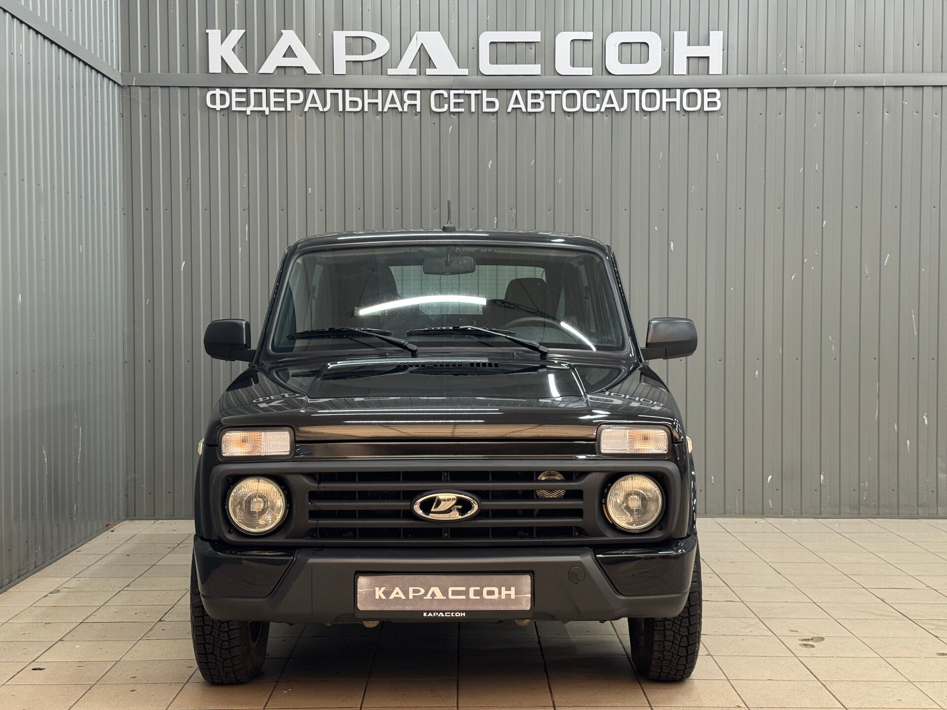 Lada (ВАЗ) Niva Legend, I 2024 Lada (ВАЗ) Niva Legend, I 2024