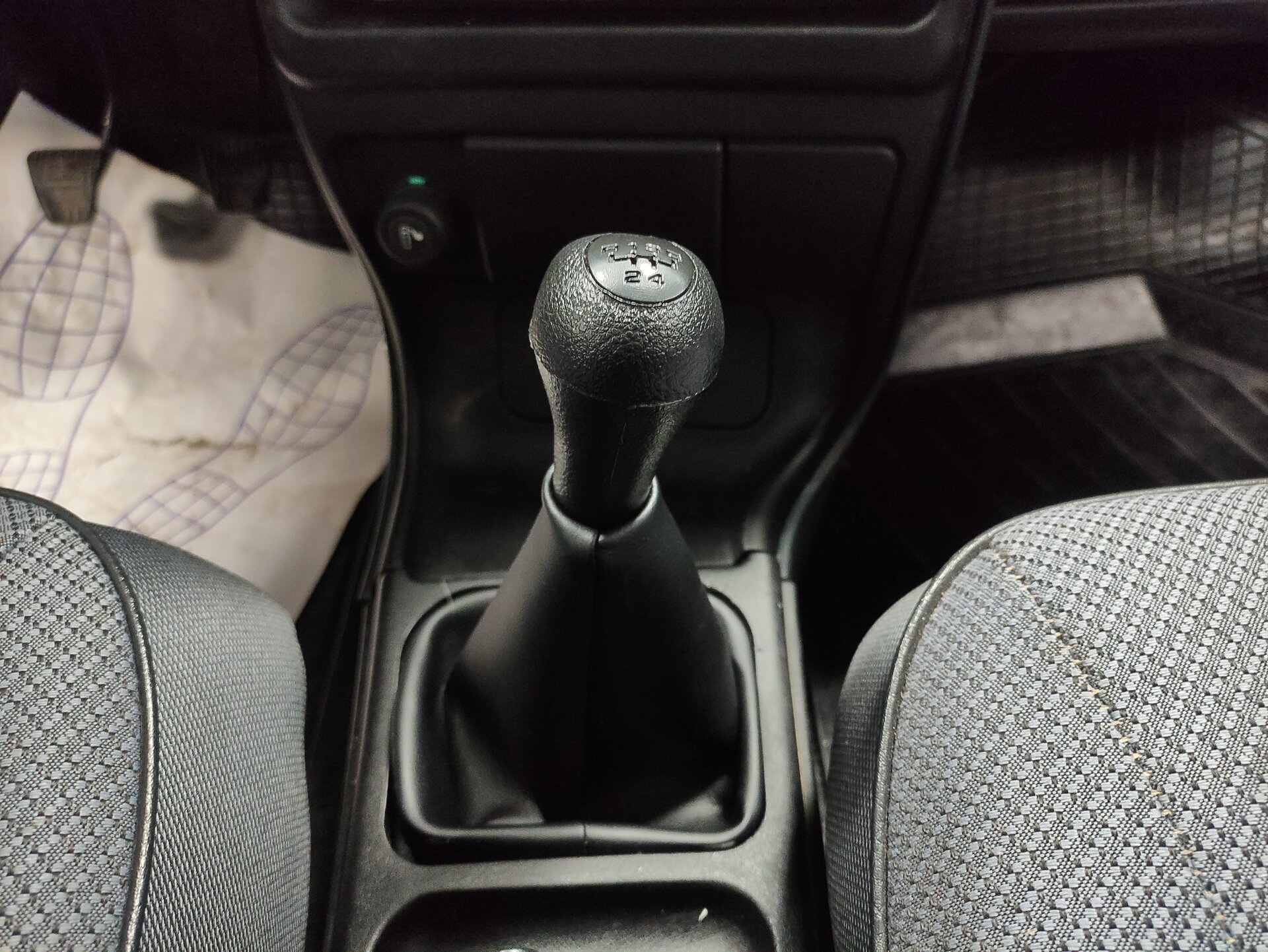 Lada (ВАЗ) 2115, I 2007