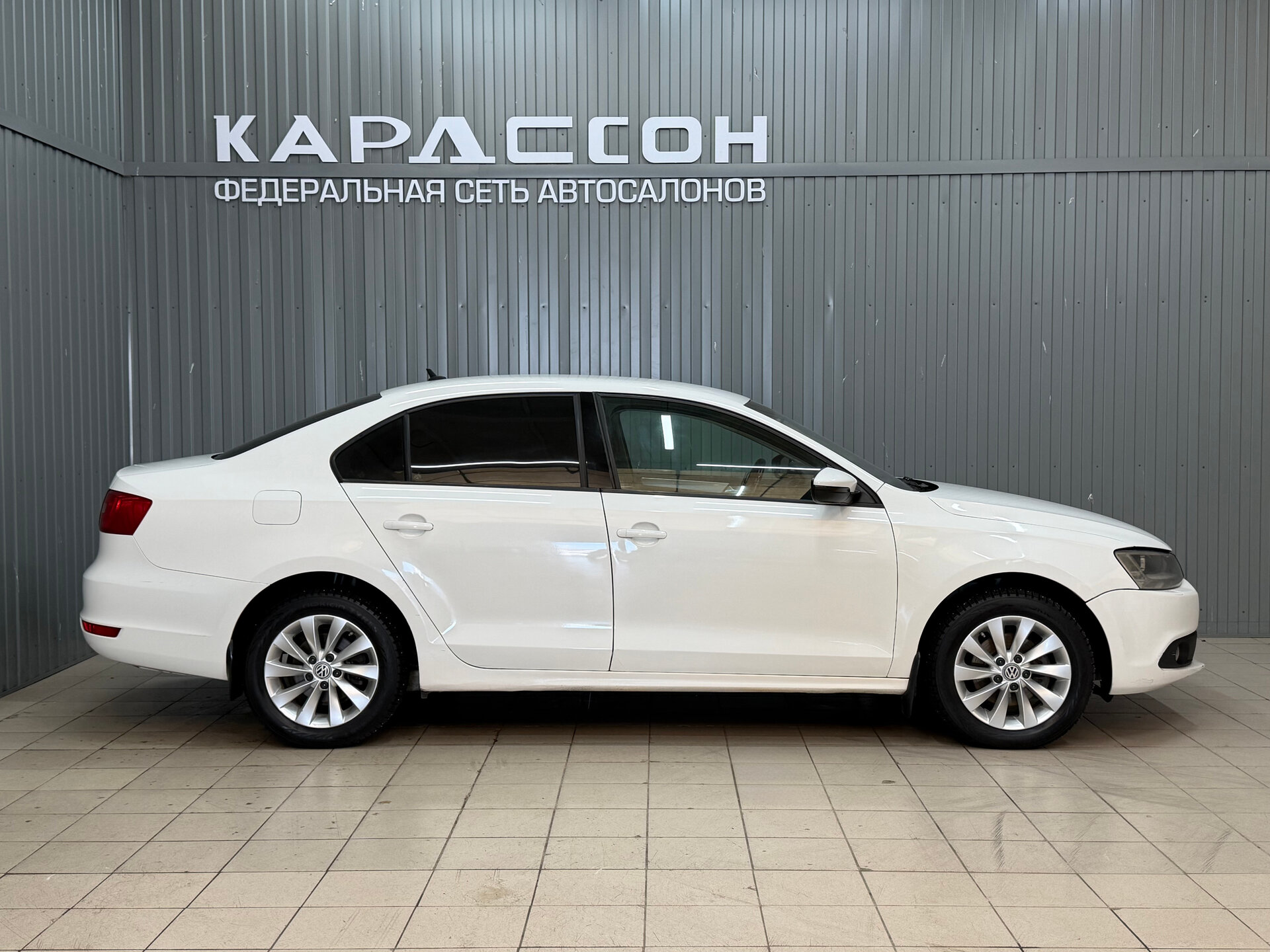 Volkswagen Jetta, VI 2012