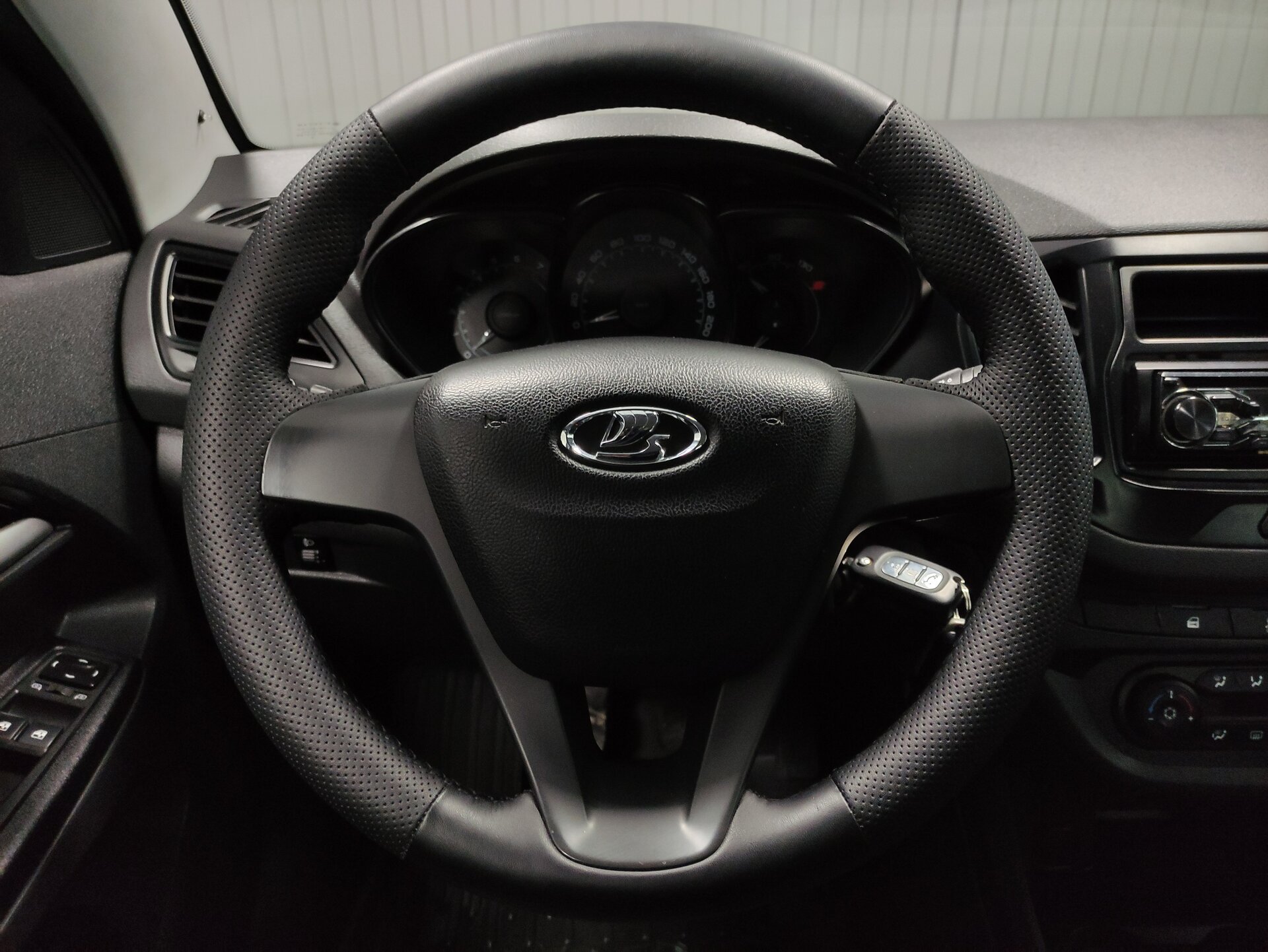 Lada (ВАЗ) Vesta, I 2016