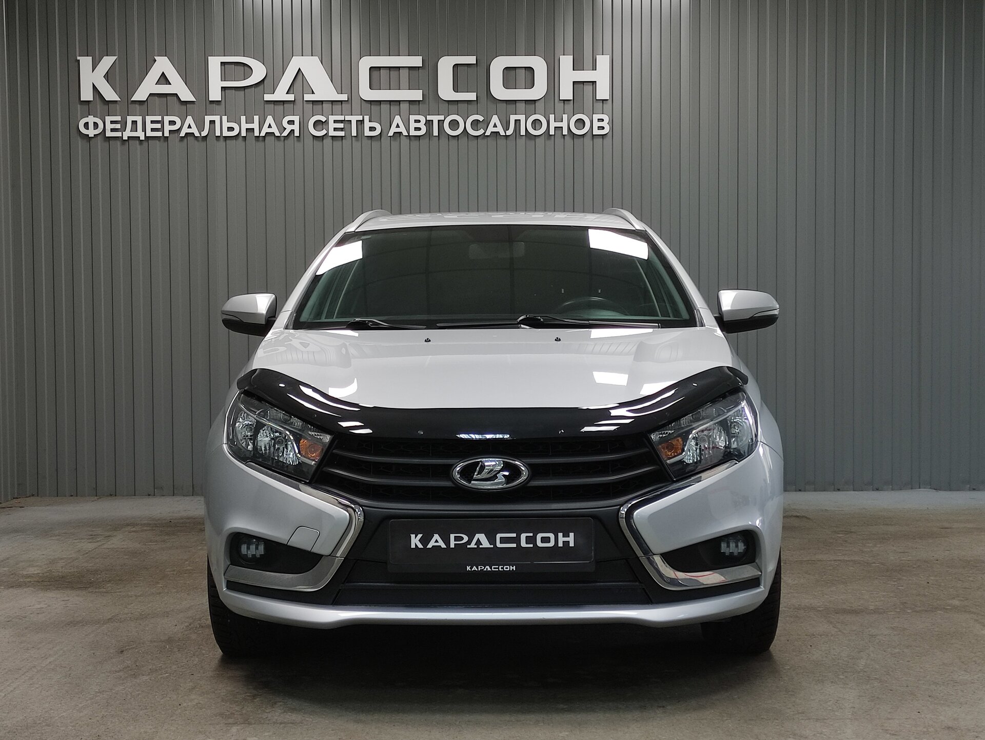 Lada (ВАЗ) Vesta, I 2018