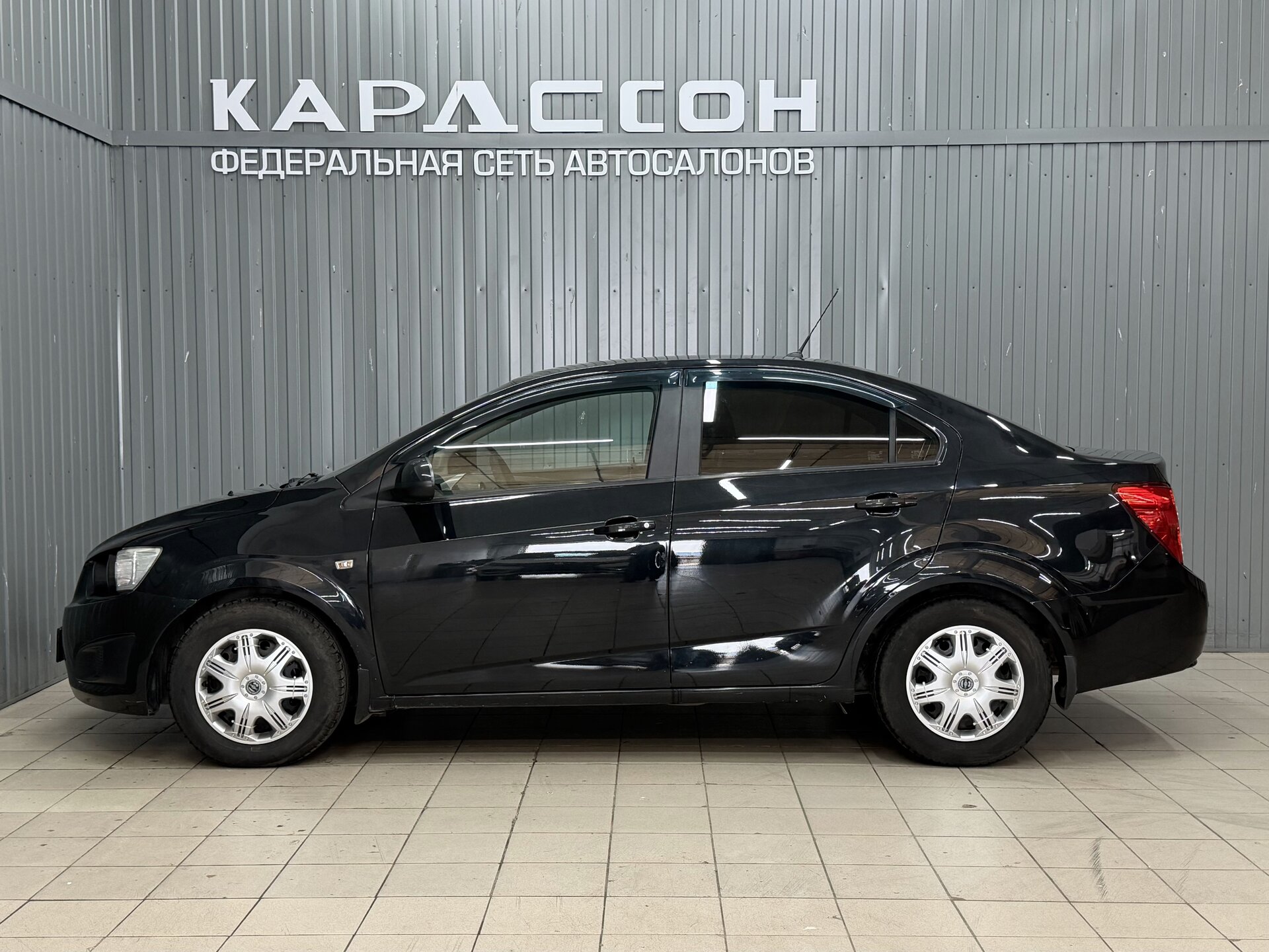 Chevrolet Aveo, II 2012 Chevrolet Aveo, II 2012