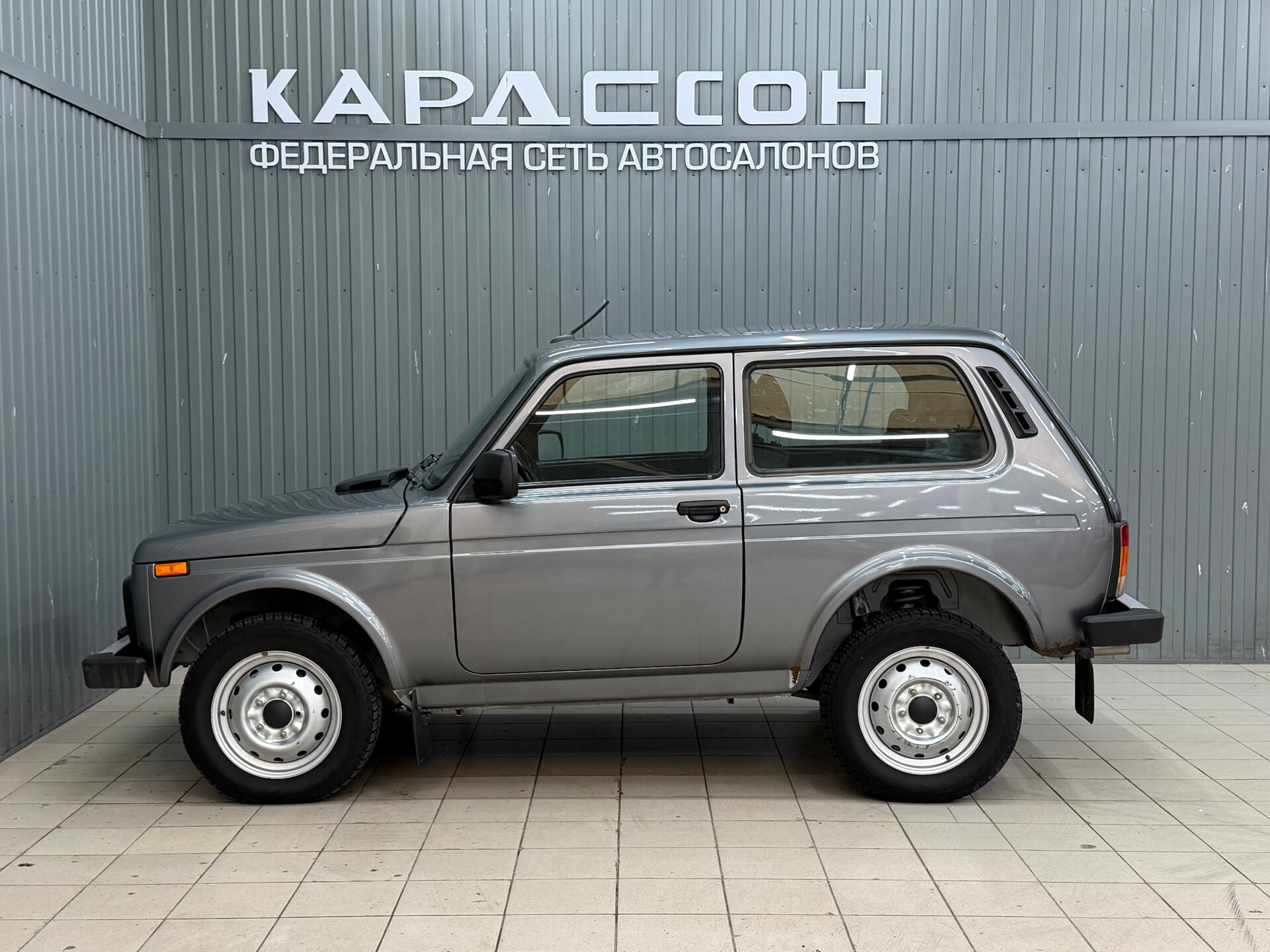 Lada (ВАЗ) Niva Legend, I 2022