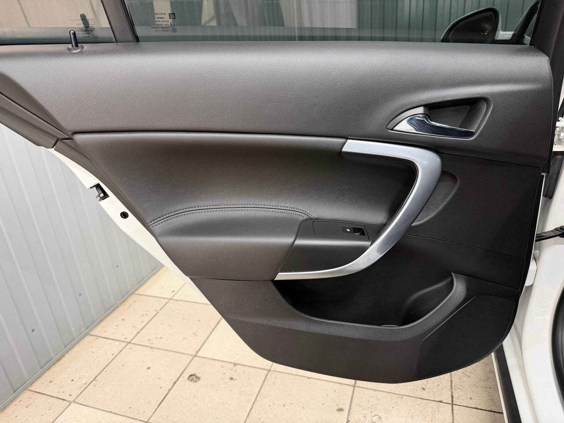 Opel Insignia, I 2012 Opel Insignia, I 2012