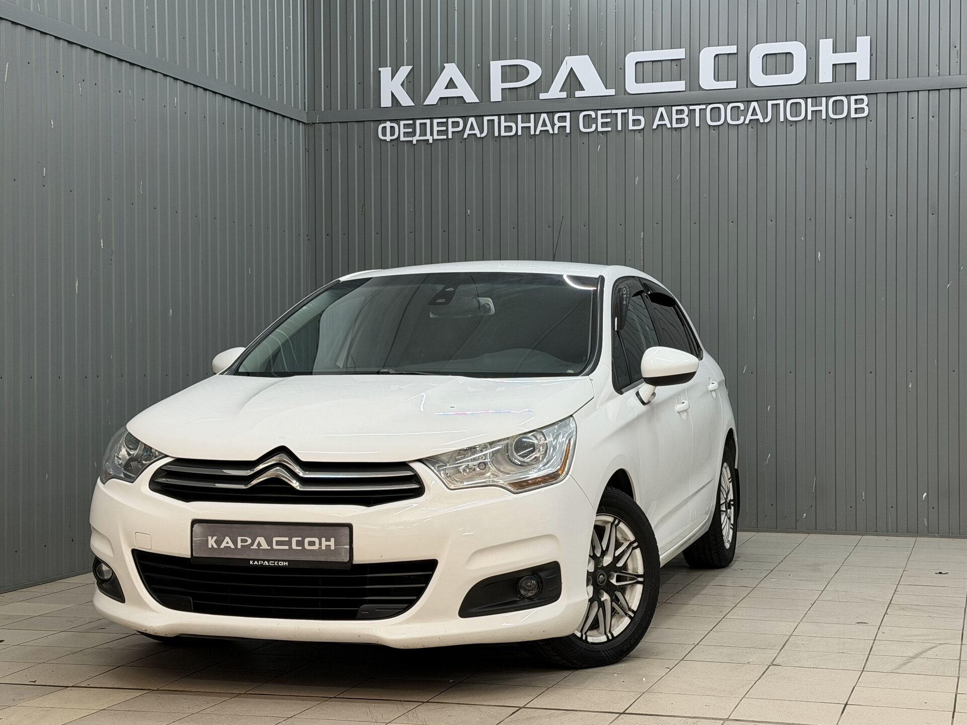 Citroen C4, II 2012 Citroen C4, II 2012