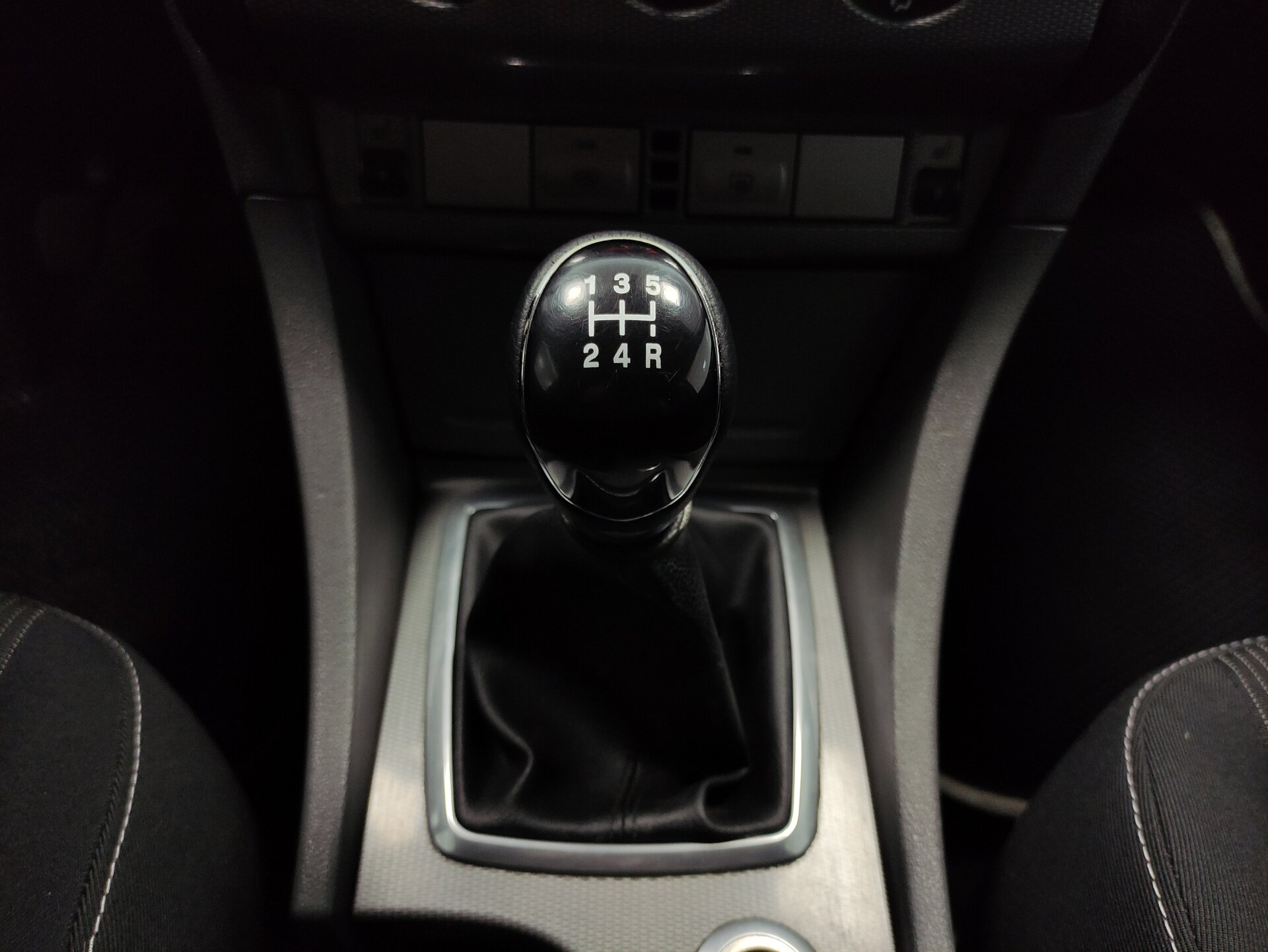 Ford Focus, II Рестайлинг 2010