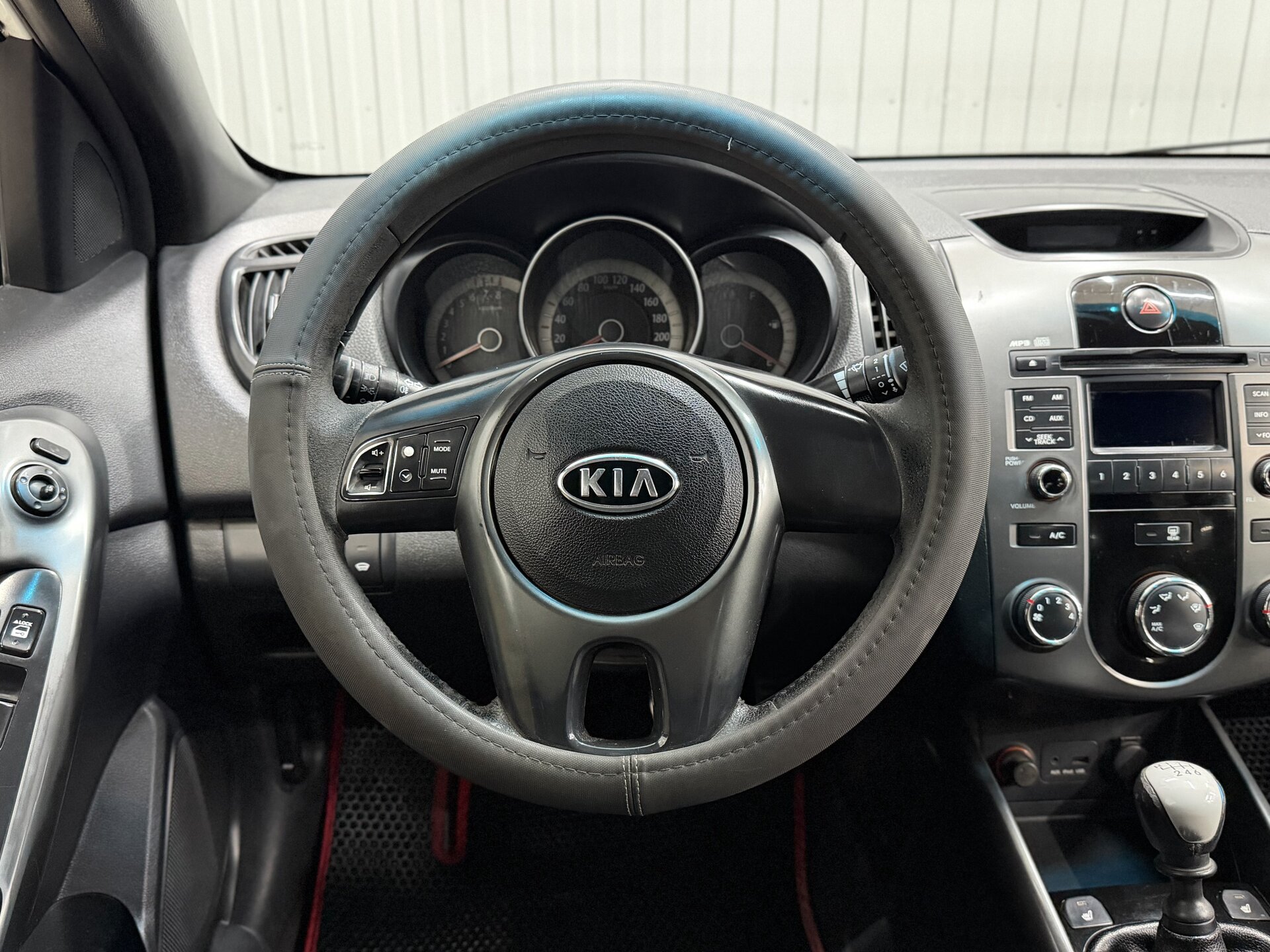Kia Cerato, II 2010