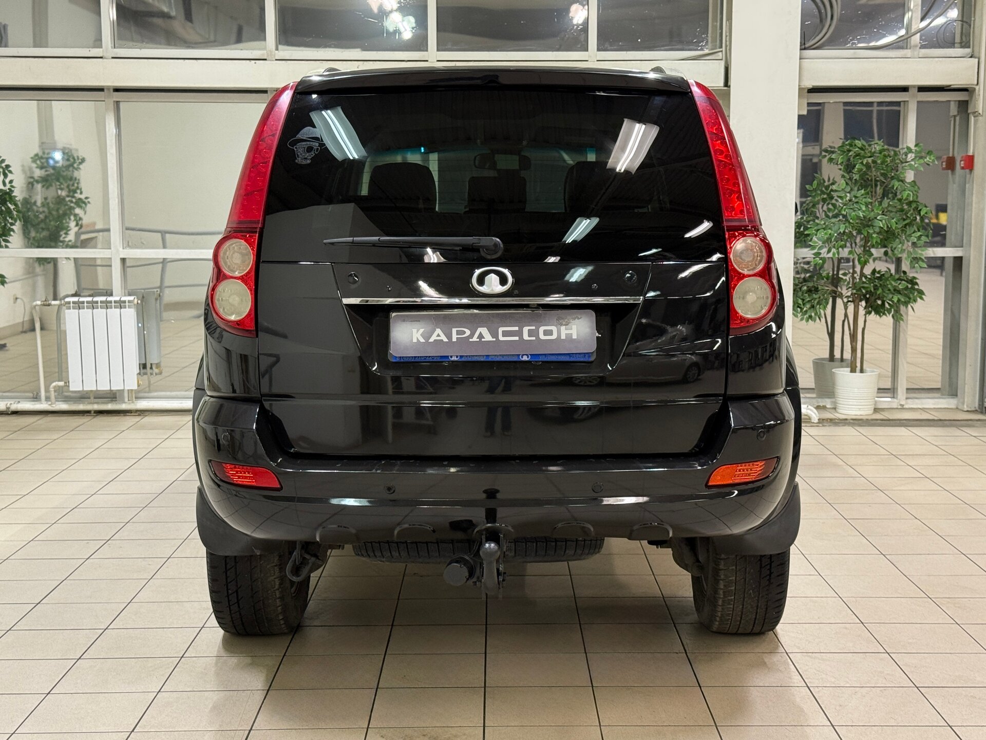 Great Wall Hover H5, I 2012