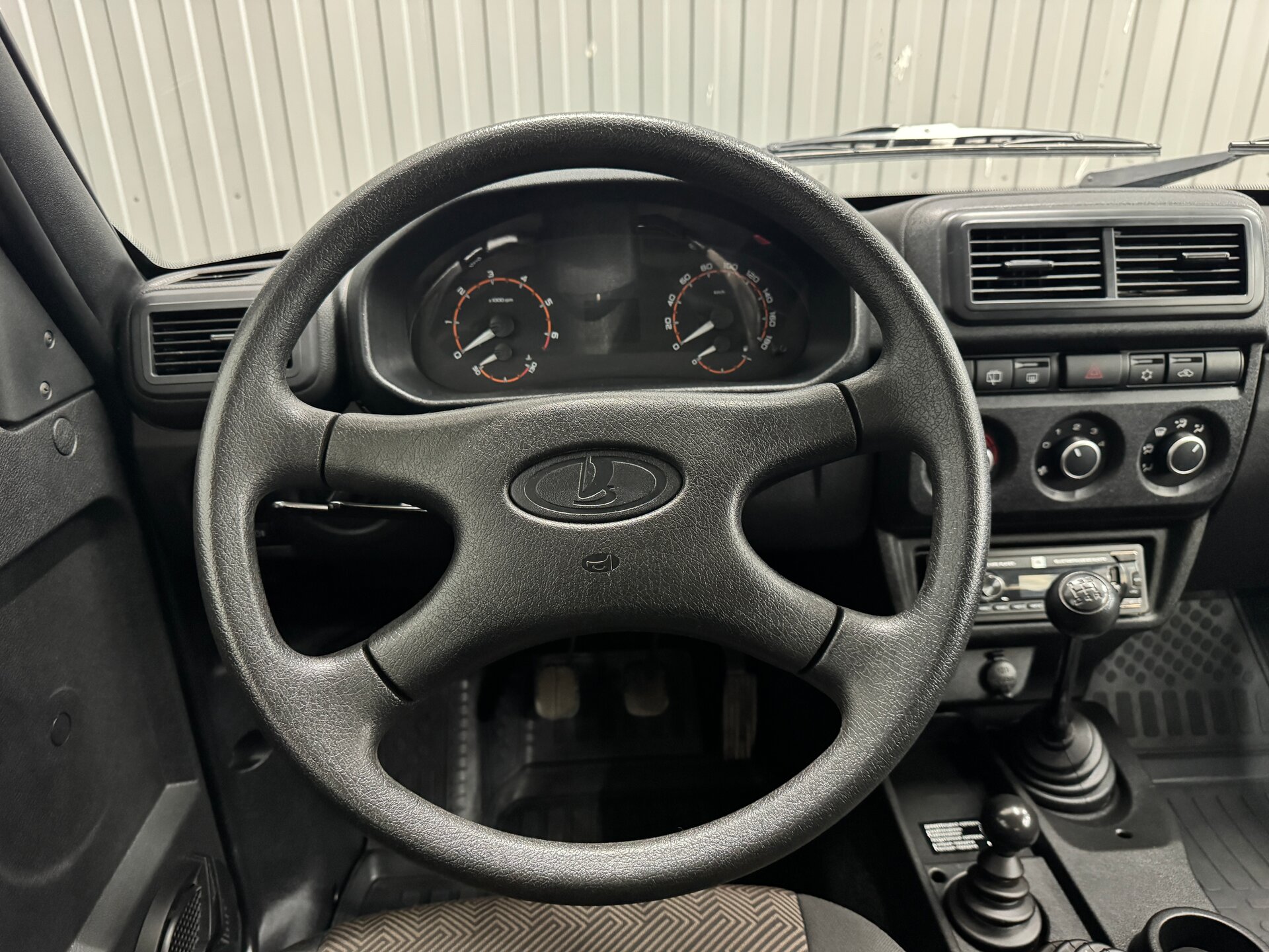 Lada (ВАЗ) Niva Legend, I 2024 Lada (ВАЗ) Niva Legend, I 2024