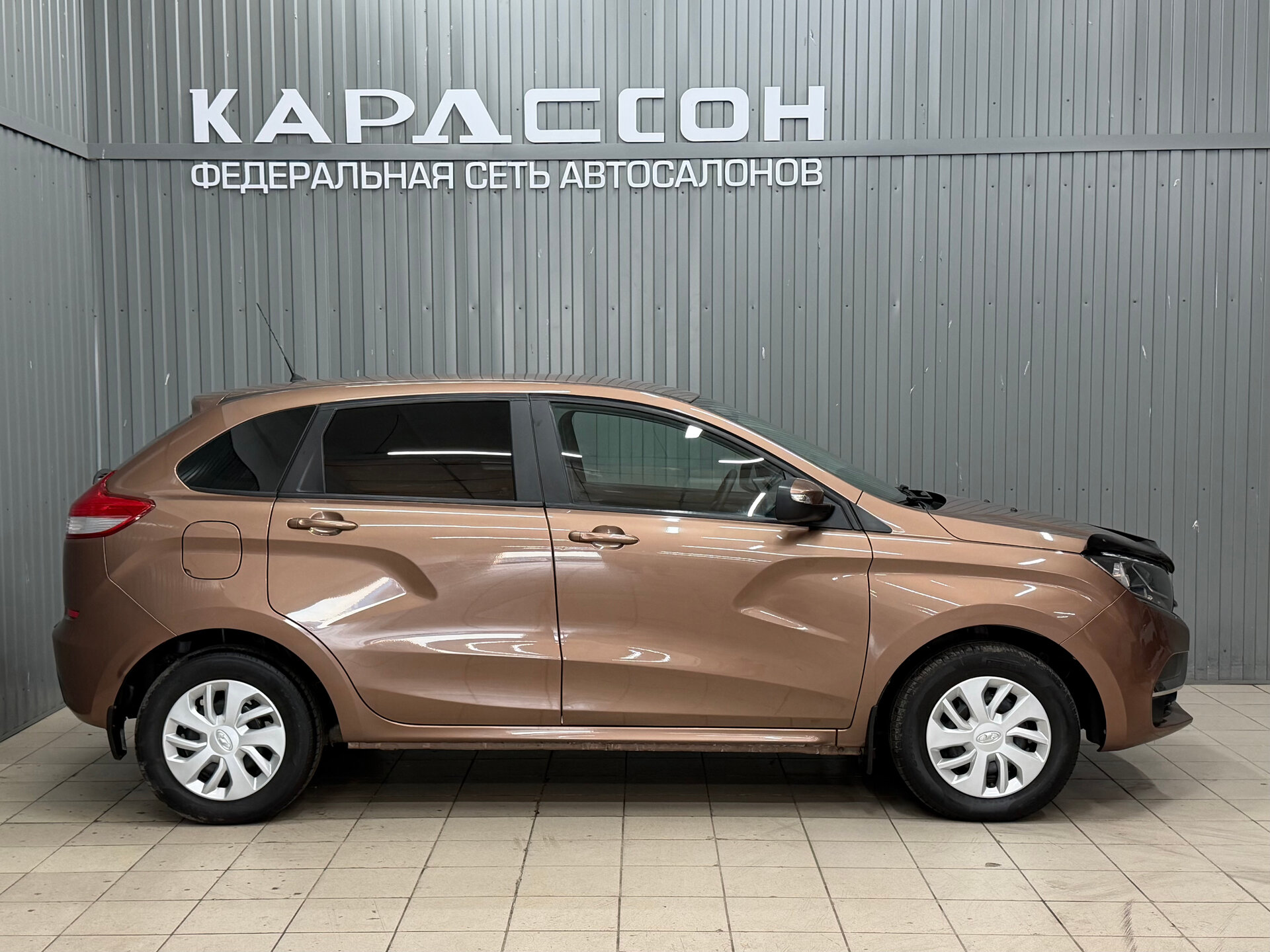 Lada (ВАЗ) XRAY, I 2021 Lada (ВАЗ) XRAY, I 2021