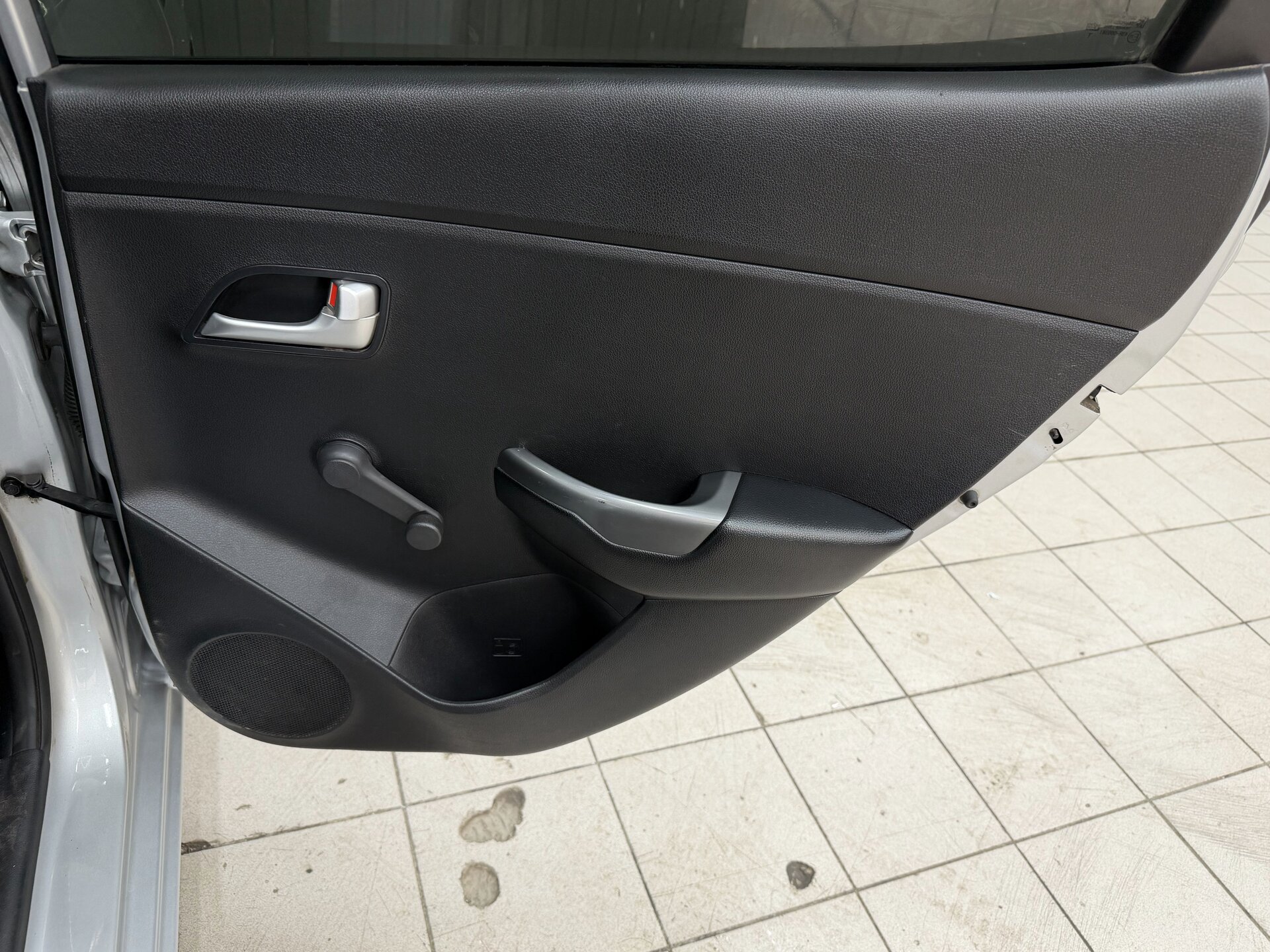 Kia Rio, III Рестайлинг 2016 Kia Rio, III Рестайлинг 2016