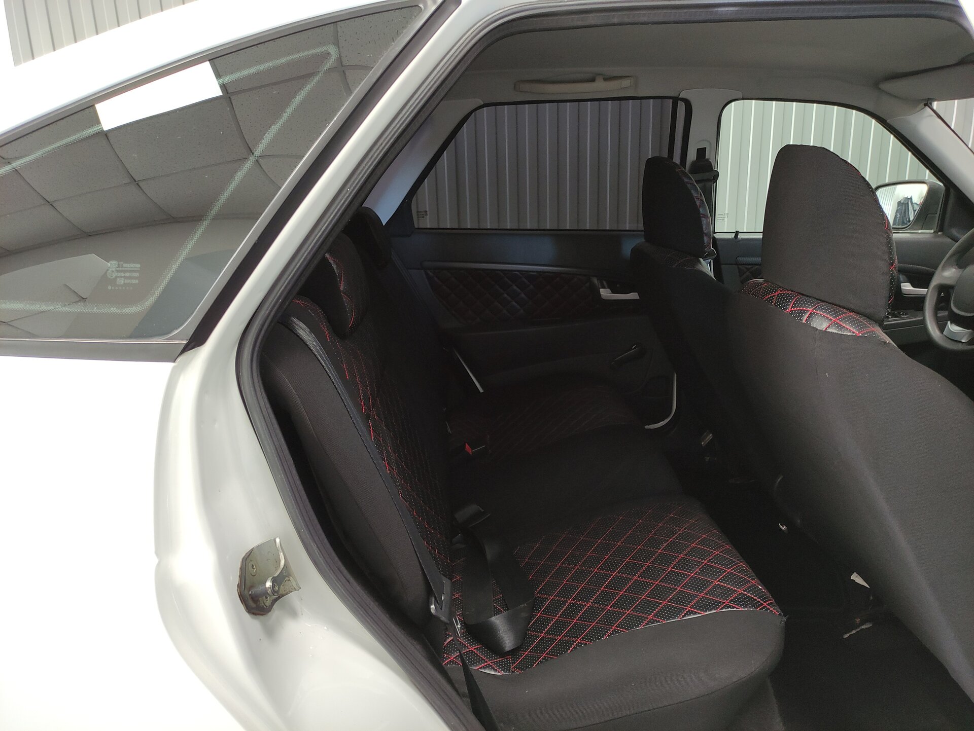 Lada (ВАЗ) Priora, I Рестайлинг 2015