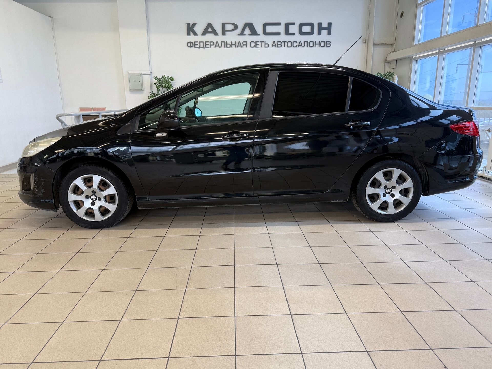 Peugeot 408, I 2013 Peugeot 408, I 2013