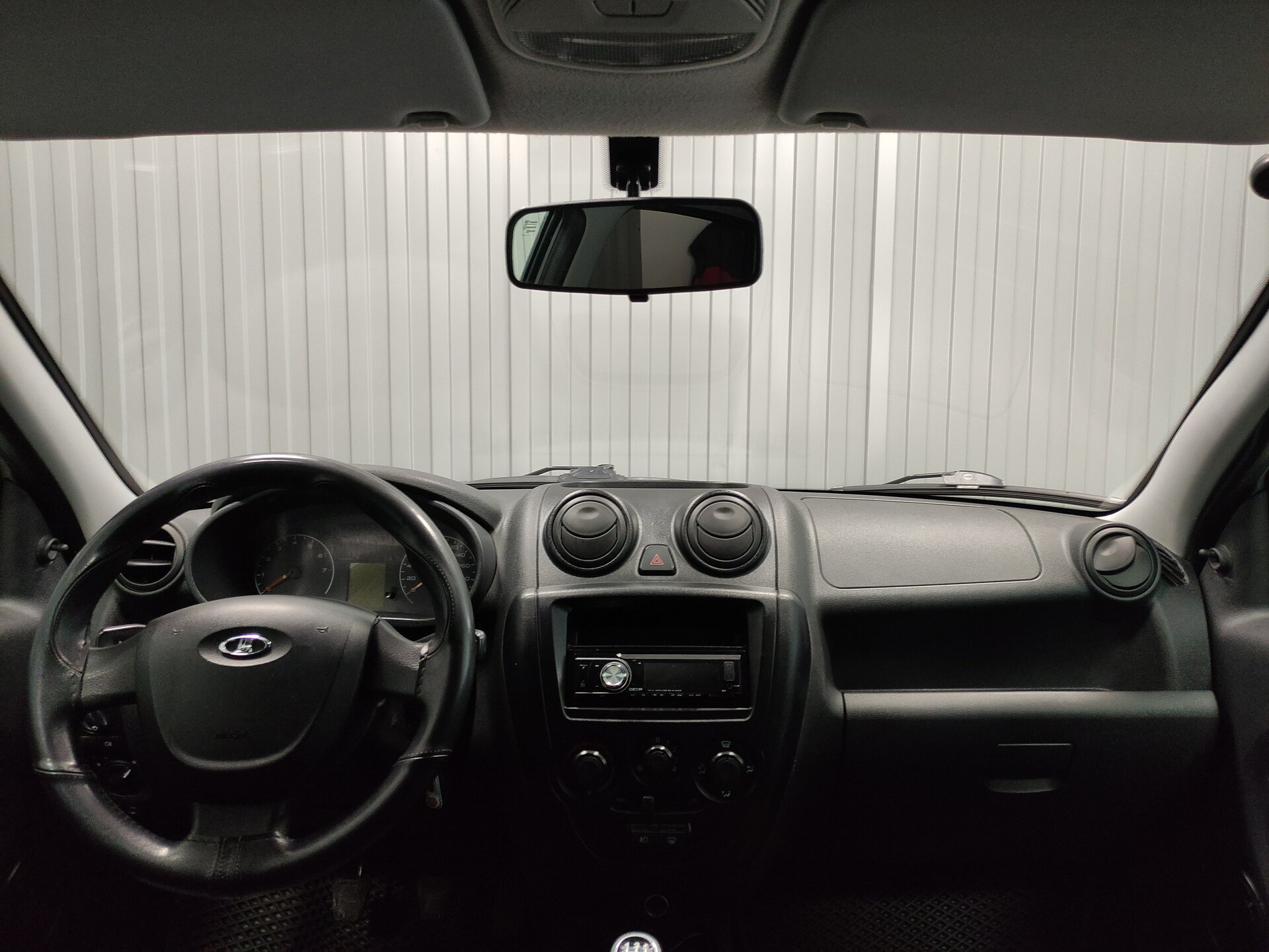 Lada (ВАЗ) Granta, I 2017