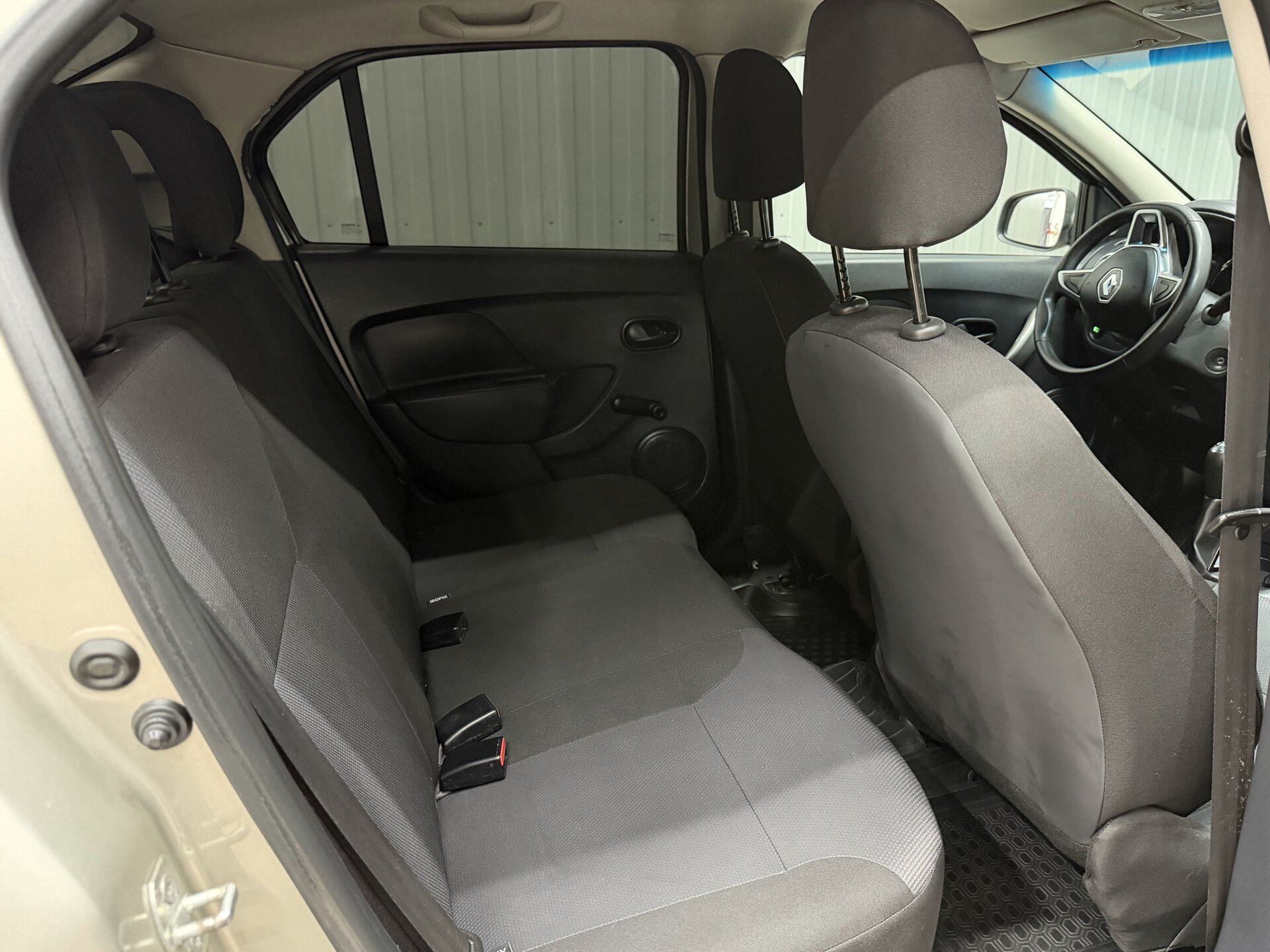 Renault Logan, II Рестайлинг 2019 Renault Logan, II Рестайлинг 2019