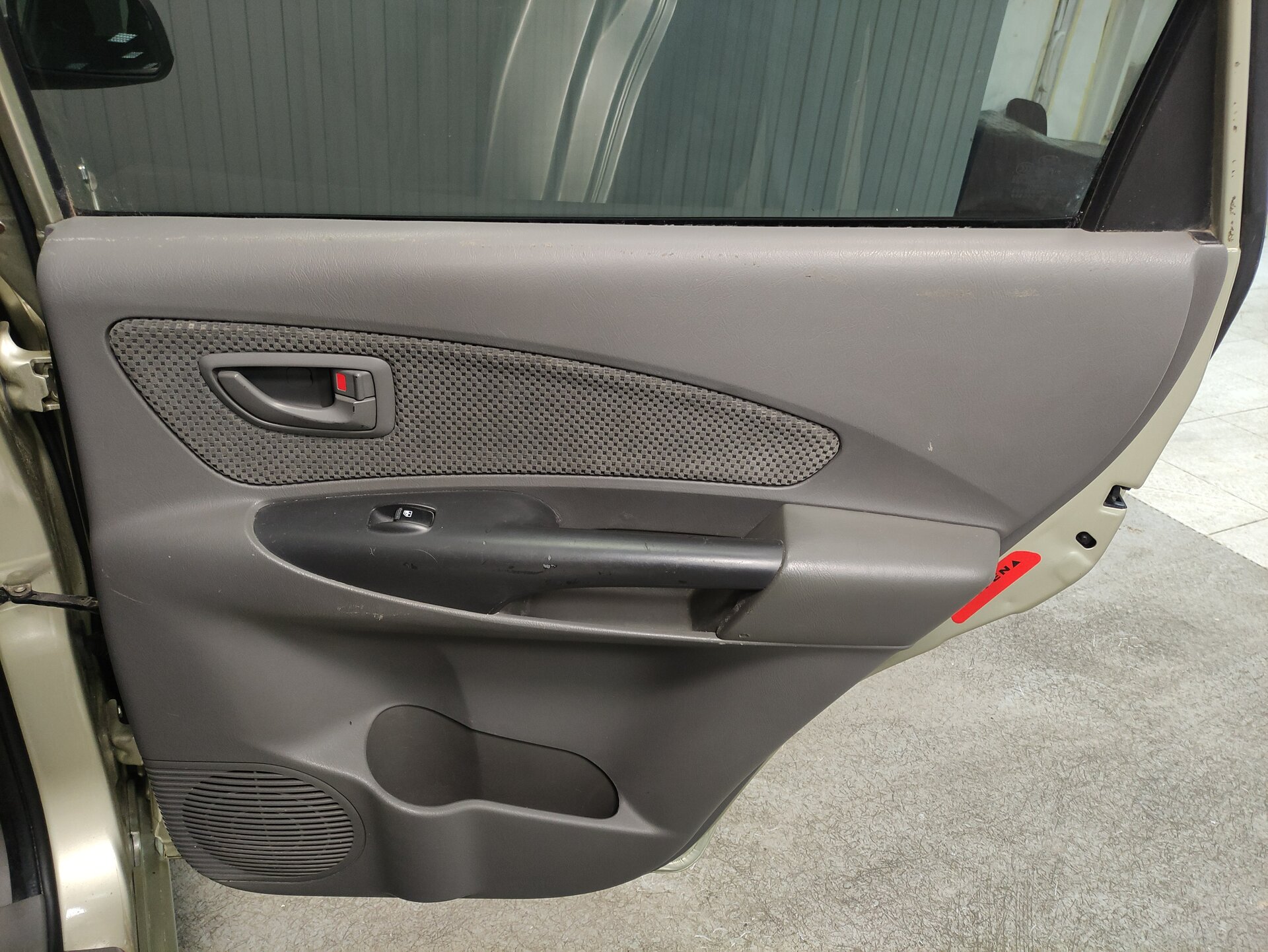 Hyundai Tucson, I 2007