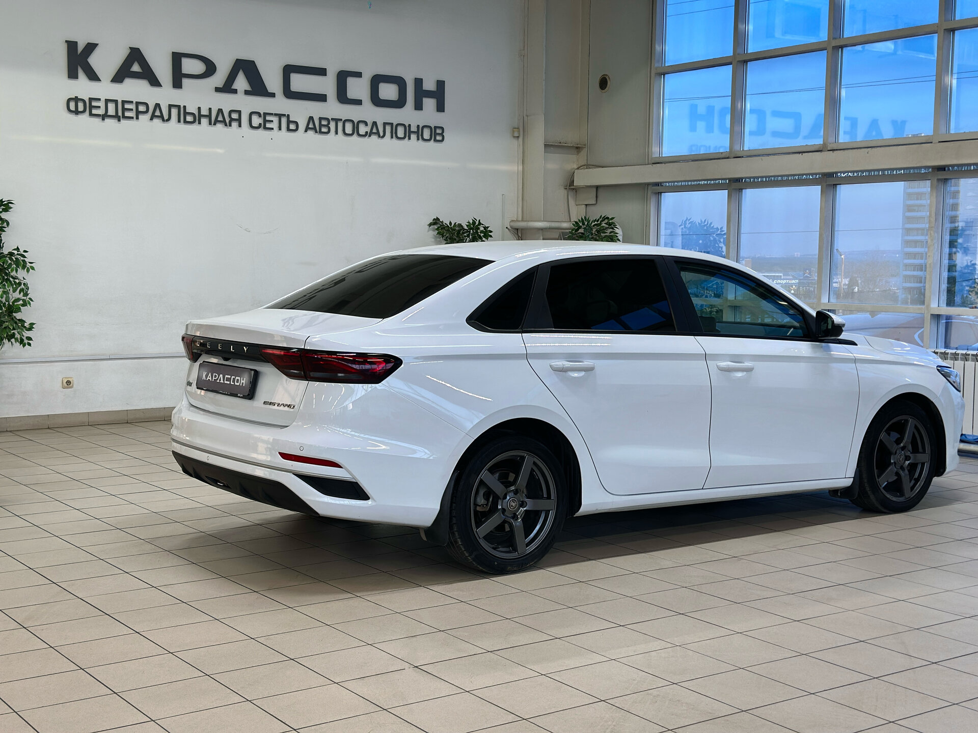 Geely Emgrand, II 2023 Geely Emgrand, II 2023
