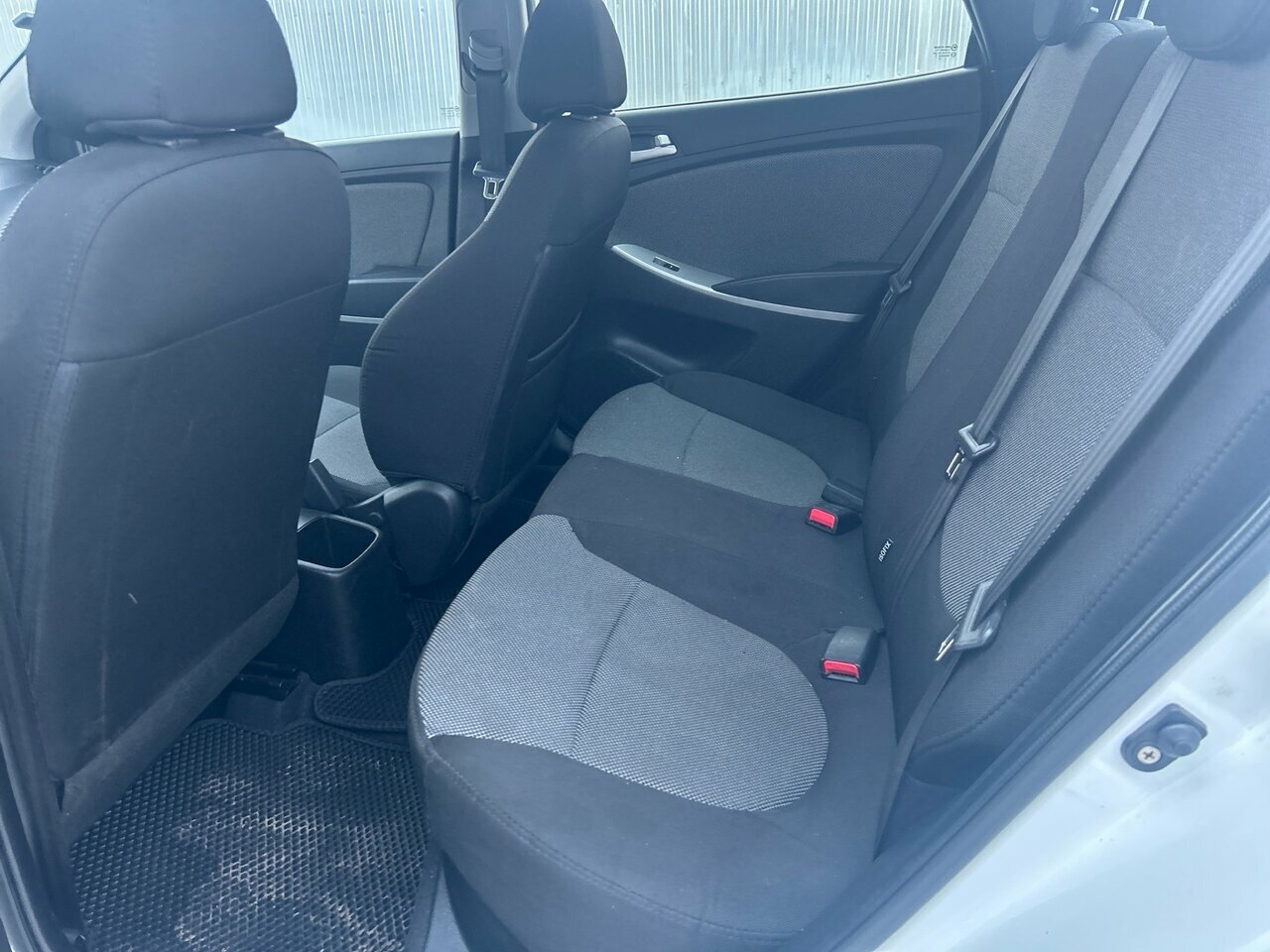 Hyundai Solaris, I 2014