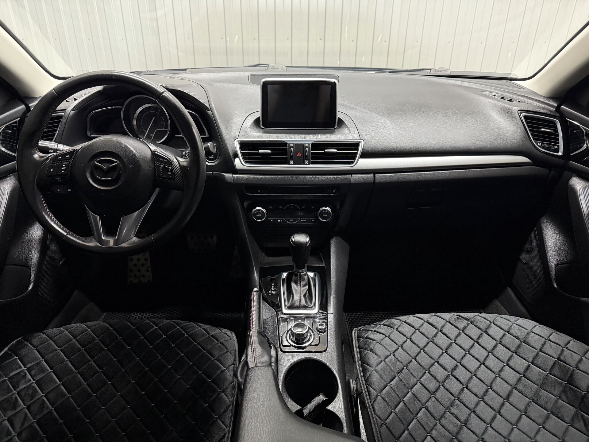 Mazda 3, III (BM) 2013