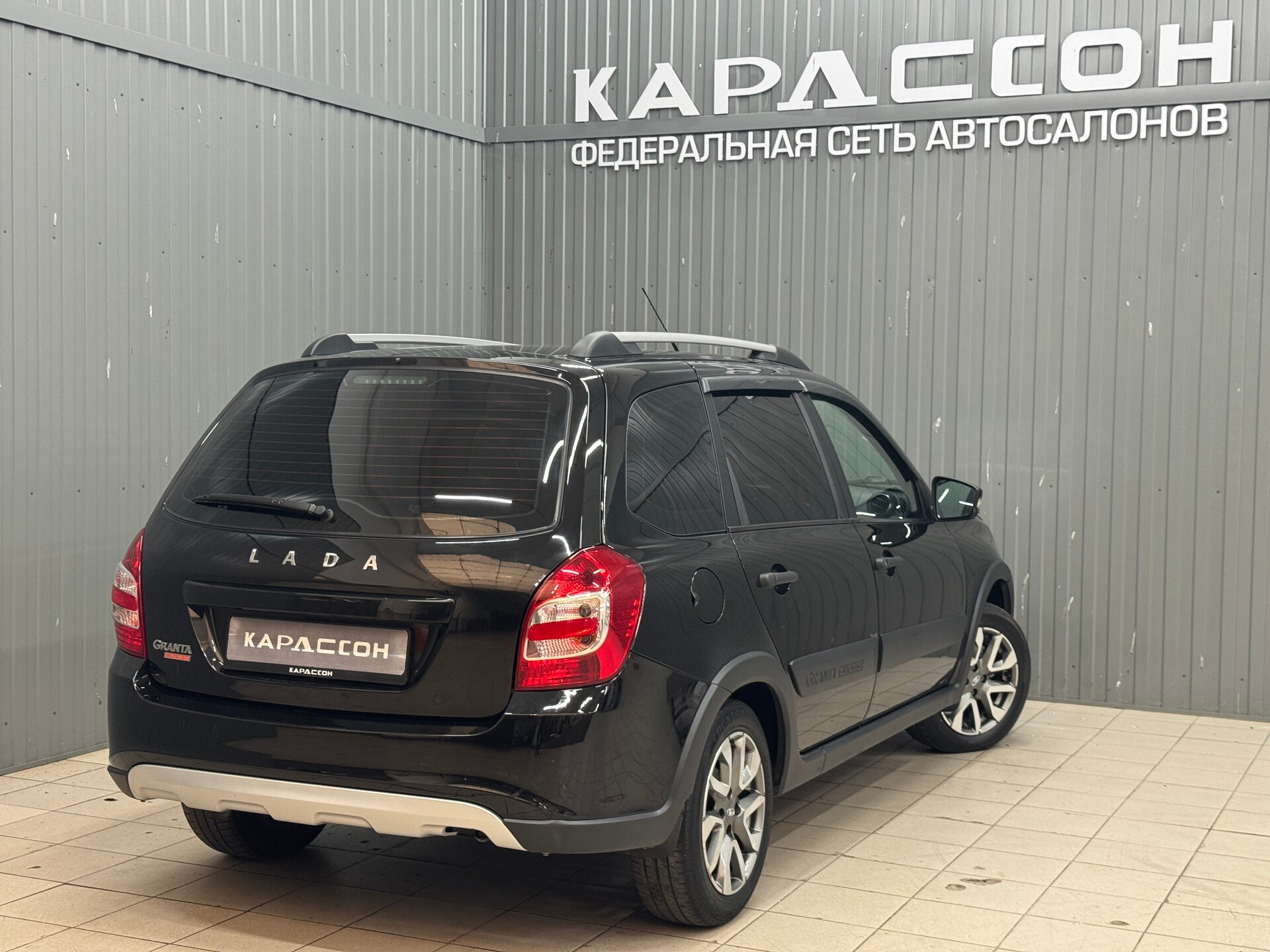 Lada (ВАЗ) Granta, I Рестайлинг 2023 Lada (ВАЗ) Granta, I Рестайлинг 2023
