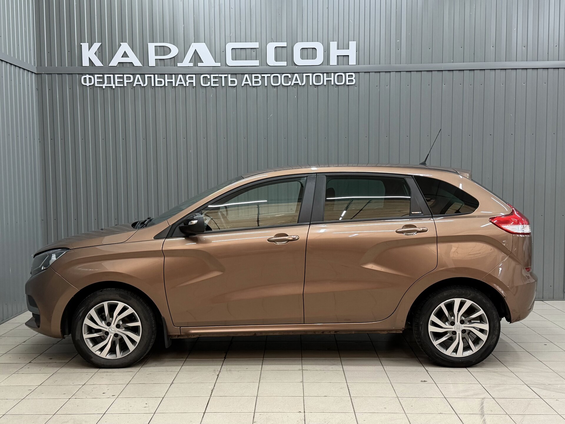 Lada (ВАЗ) XRAY, I 2019 Lada (ВАЗ) XRAY, I 2019
