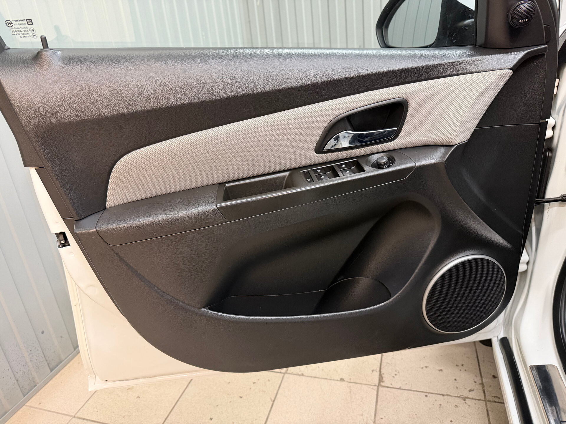 Chevrolet Cruze, I Рестайлинг 2013