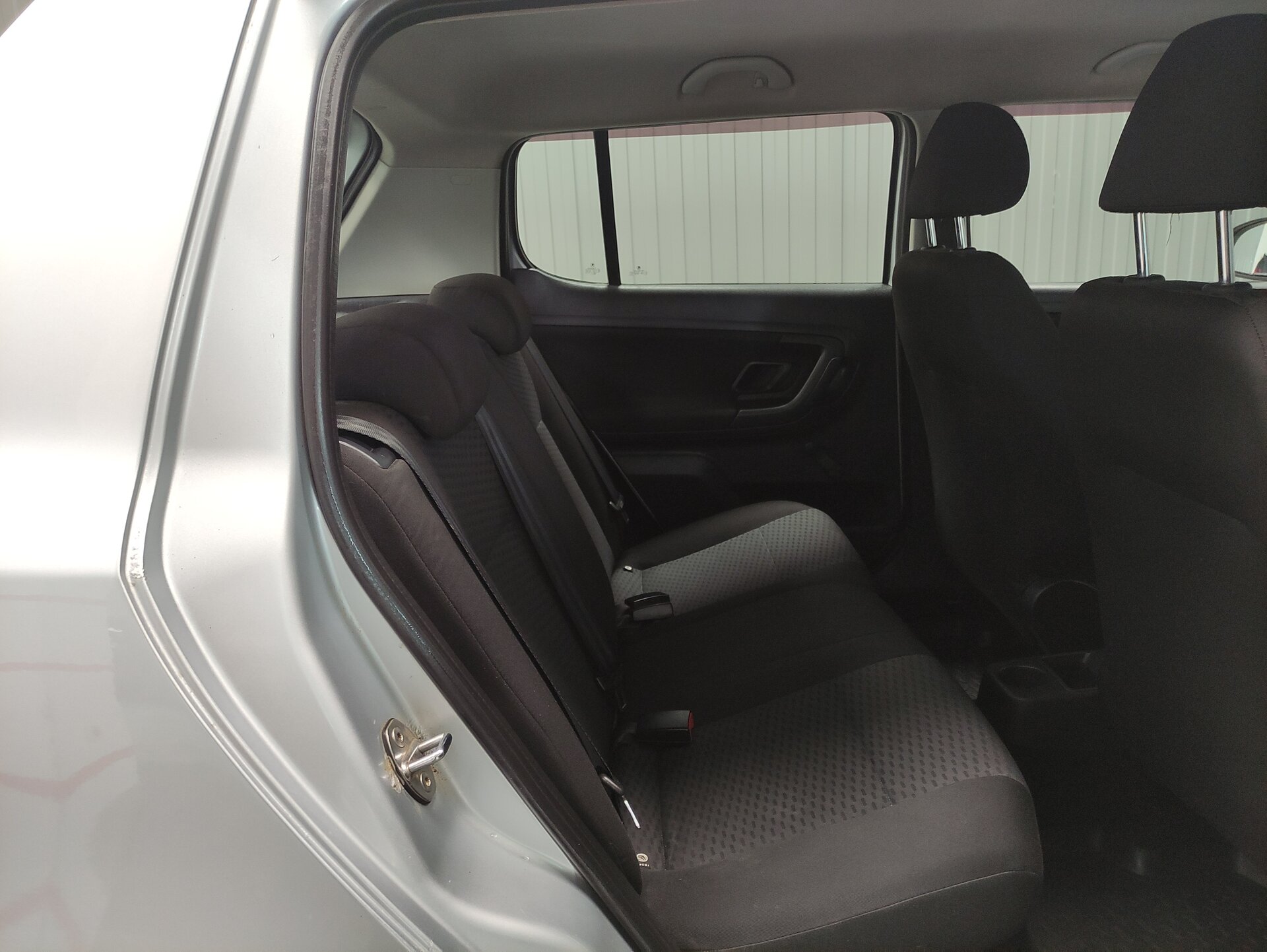 Skoda Fabia, II Рестайлинг 2013