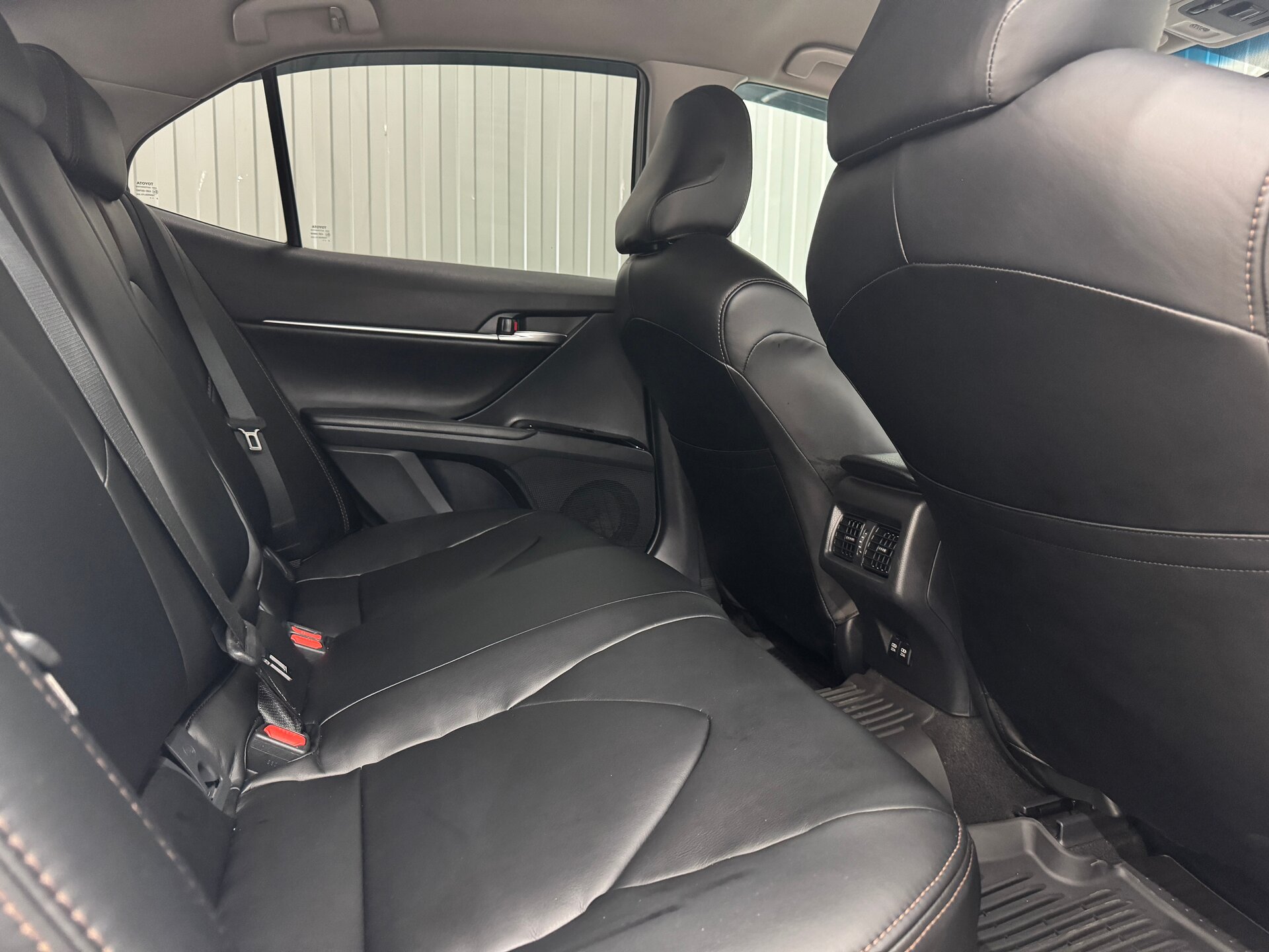 Toyota Camry, VIII (XV70) 2018