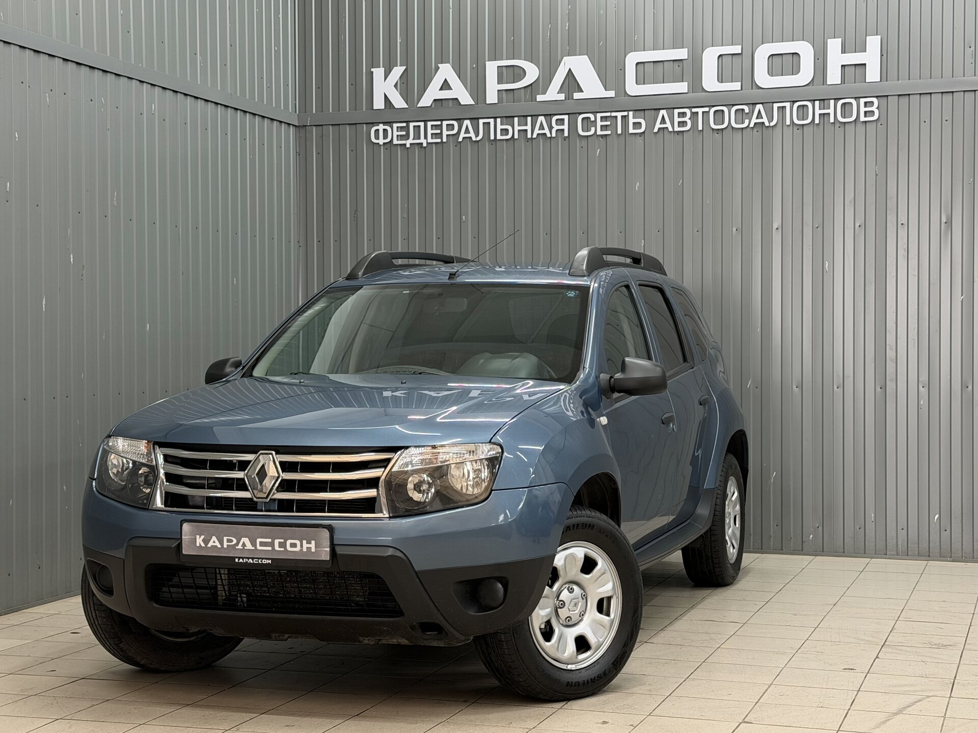 Renault Duster, I 2014 Renault Duster, I 2014