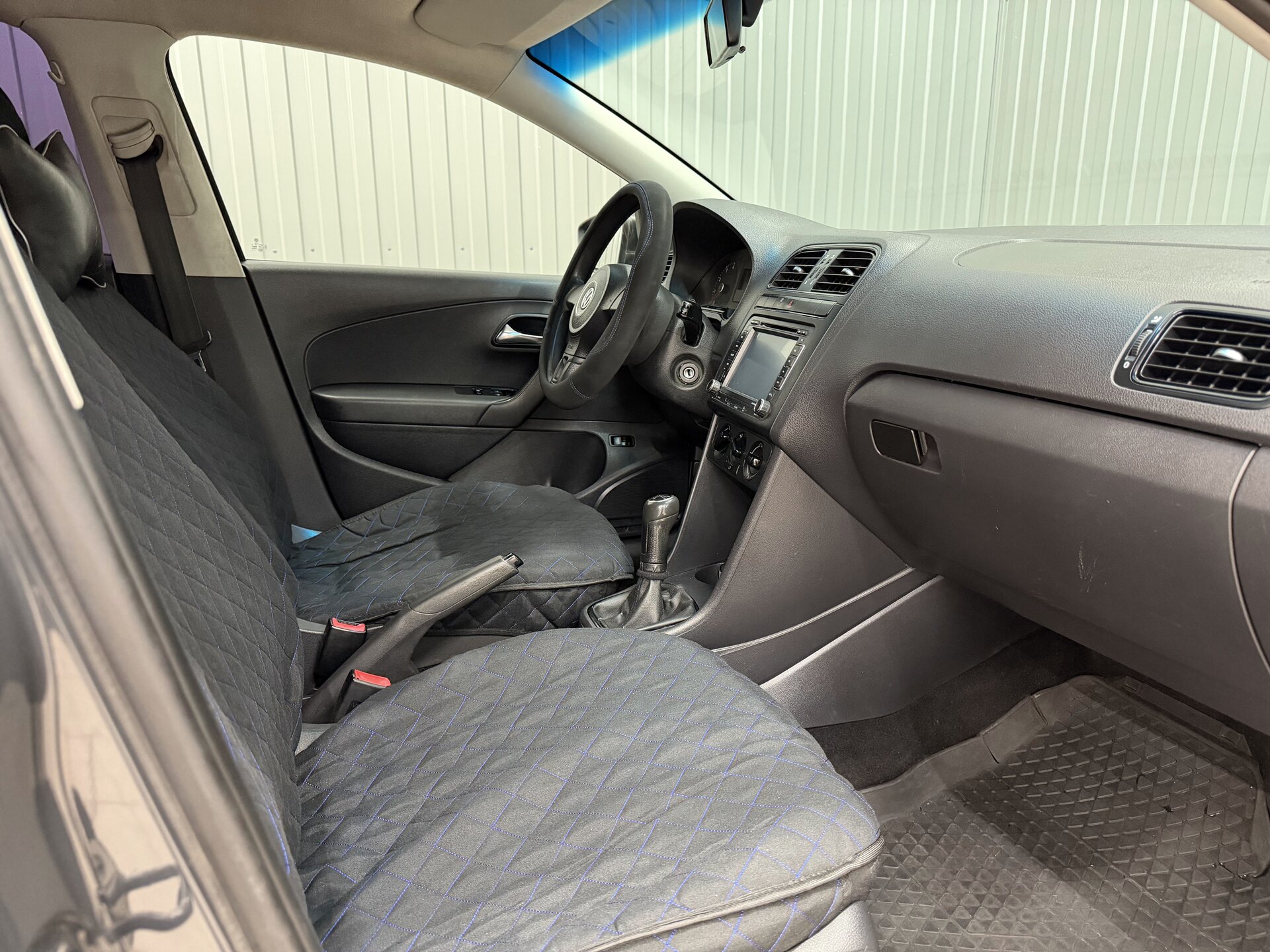 Volkswagen Polo, V 2012 Volkswagen Polo, V 2012