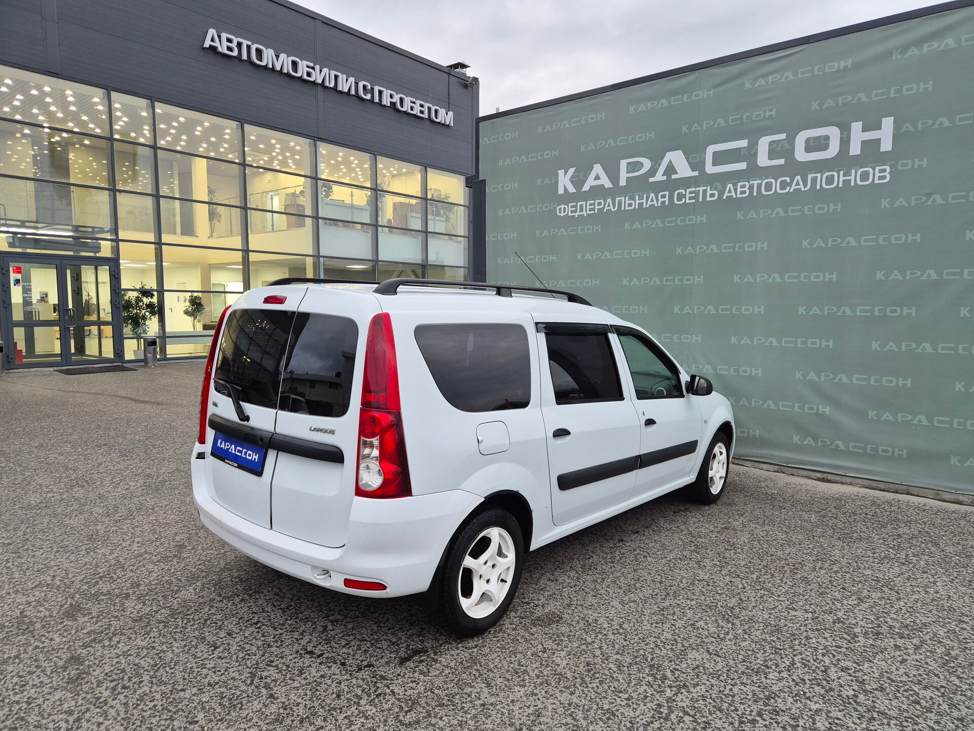 Lada (ВАЗ) Largus, I 2018 Lada (ВАЗ) Largus, I 2018