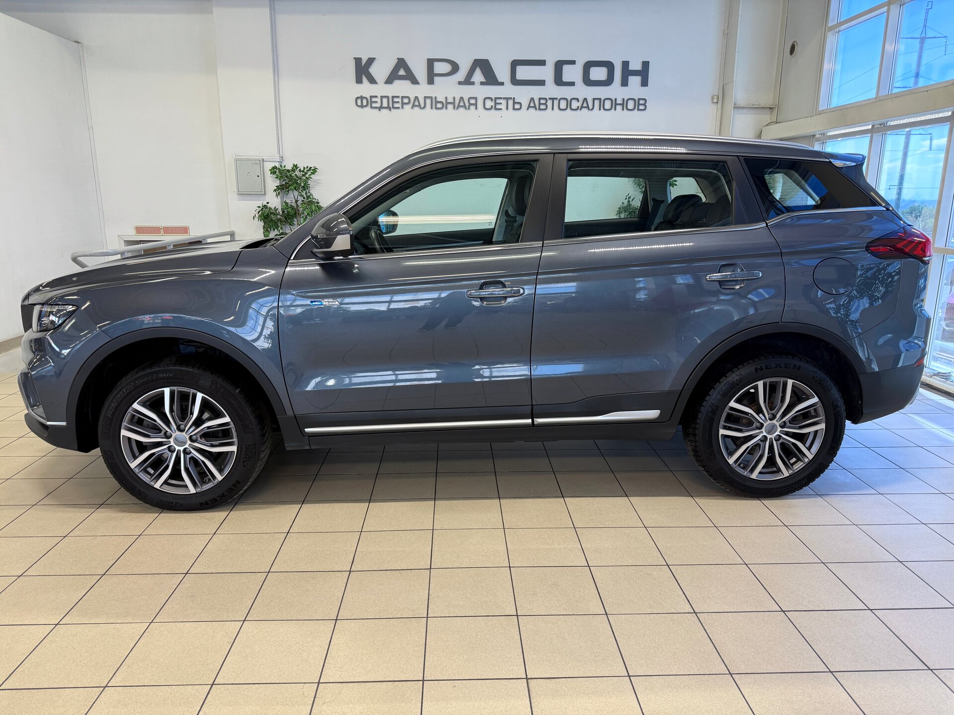 Geely Atlas Pro, I 2022 Geely Atlas Pro, I 2022