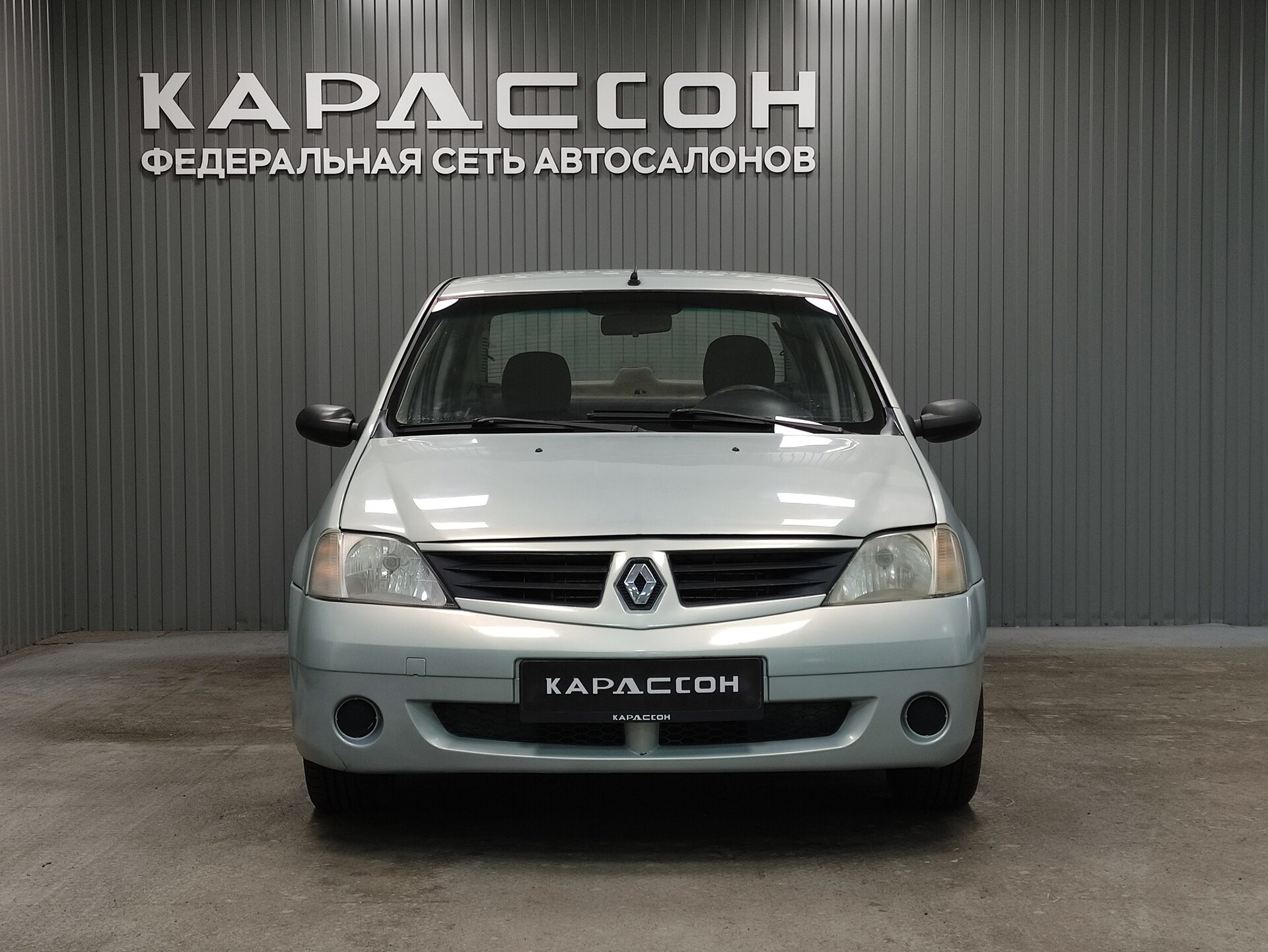 Renault Logan, I 2007