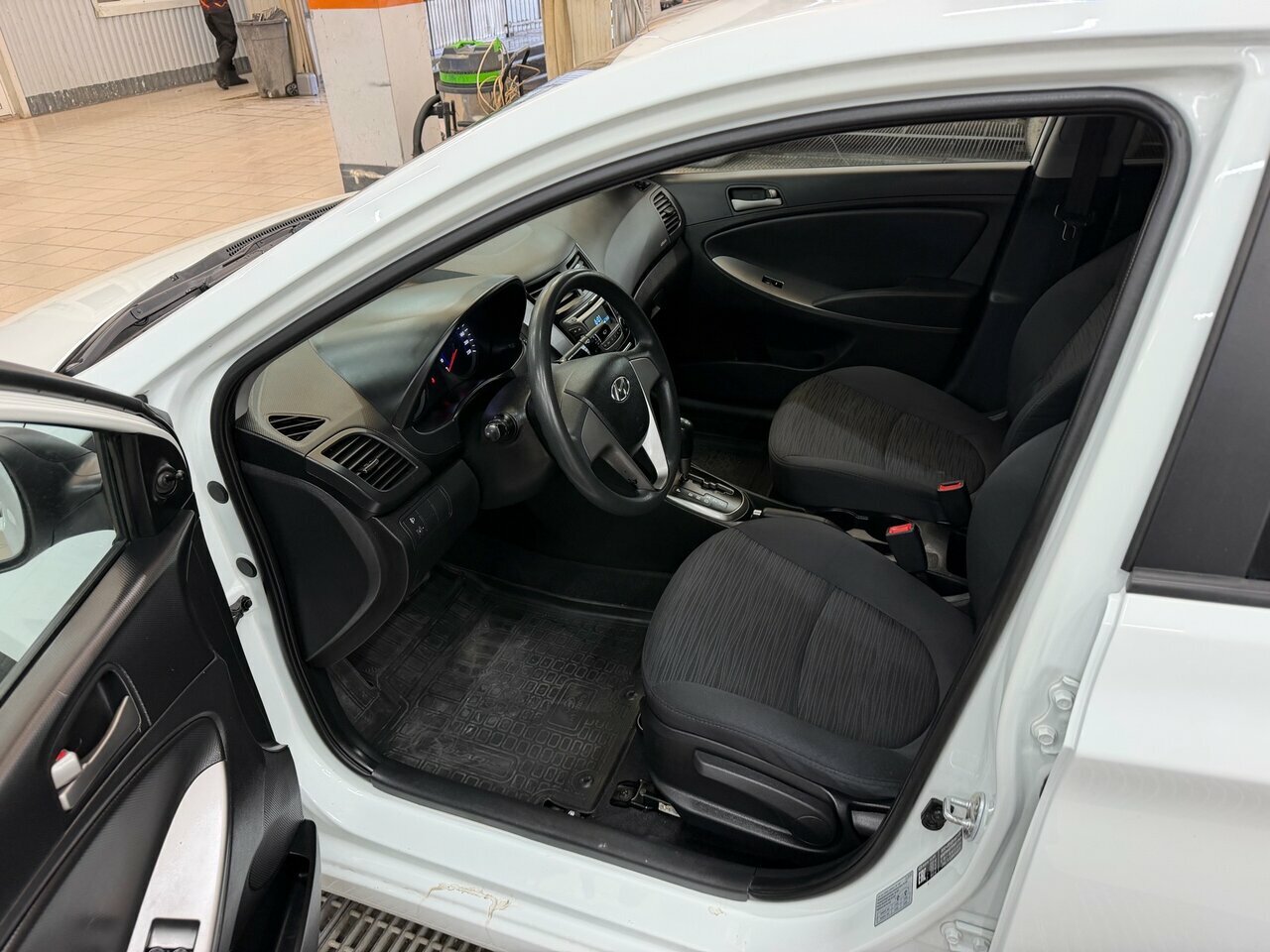 Hyundai Solaris, I Рестайлинг 2016 Hyundai Solaris, I Рестайлинг 2016