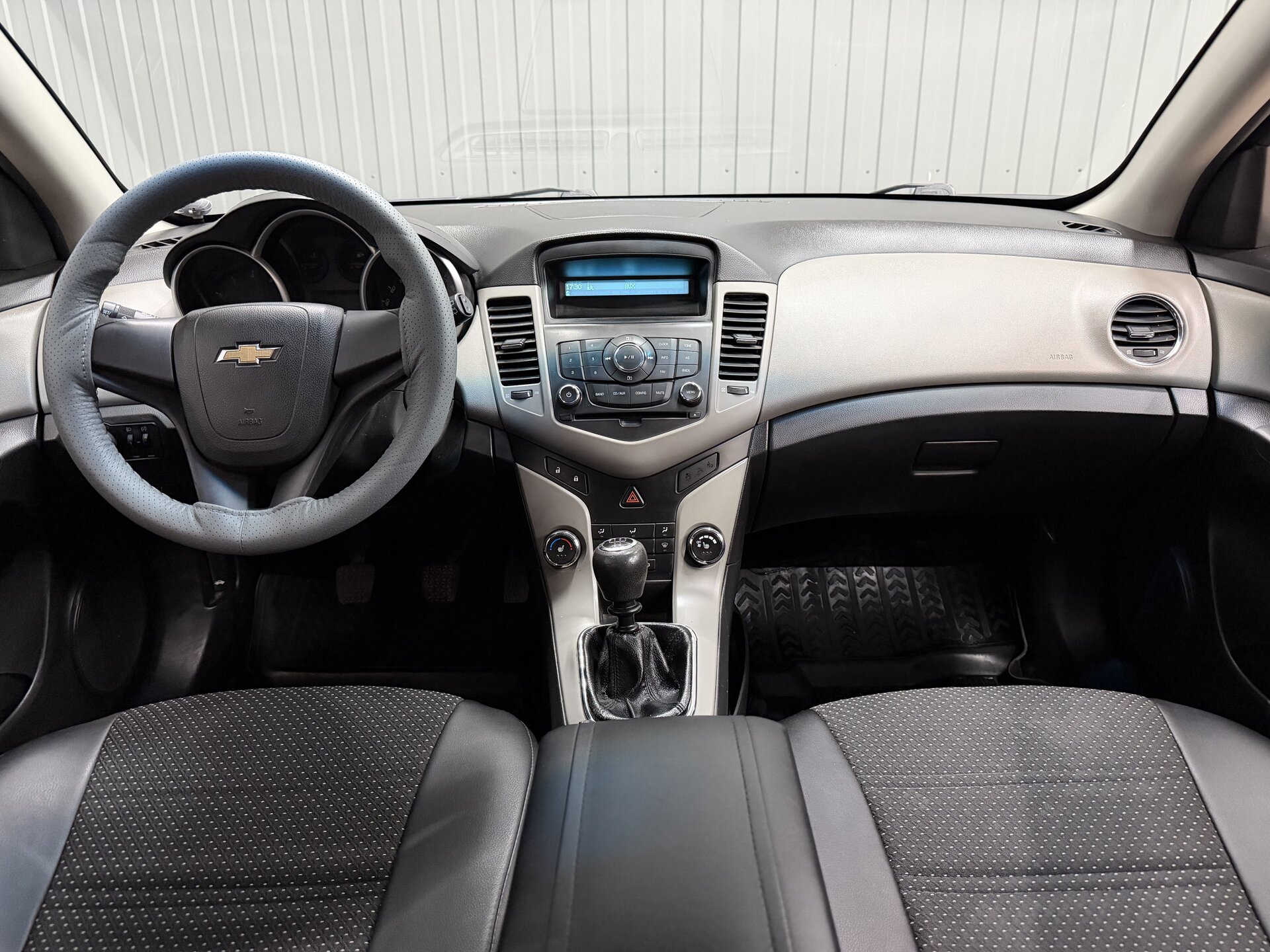 Chevrolet Cruze, I Рестайлинг 2012 Chevrolet Cruze, I Рестайлинг 2012